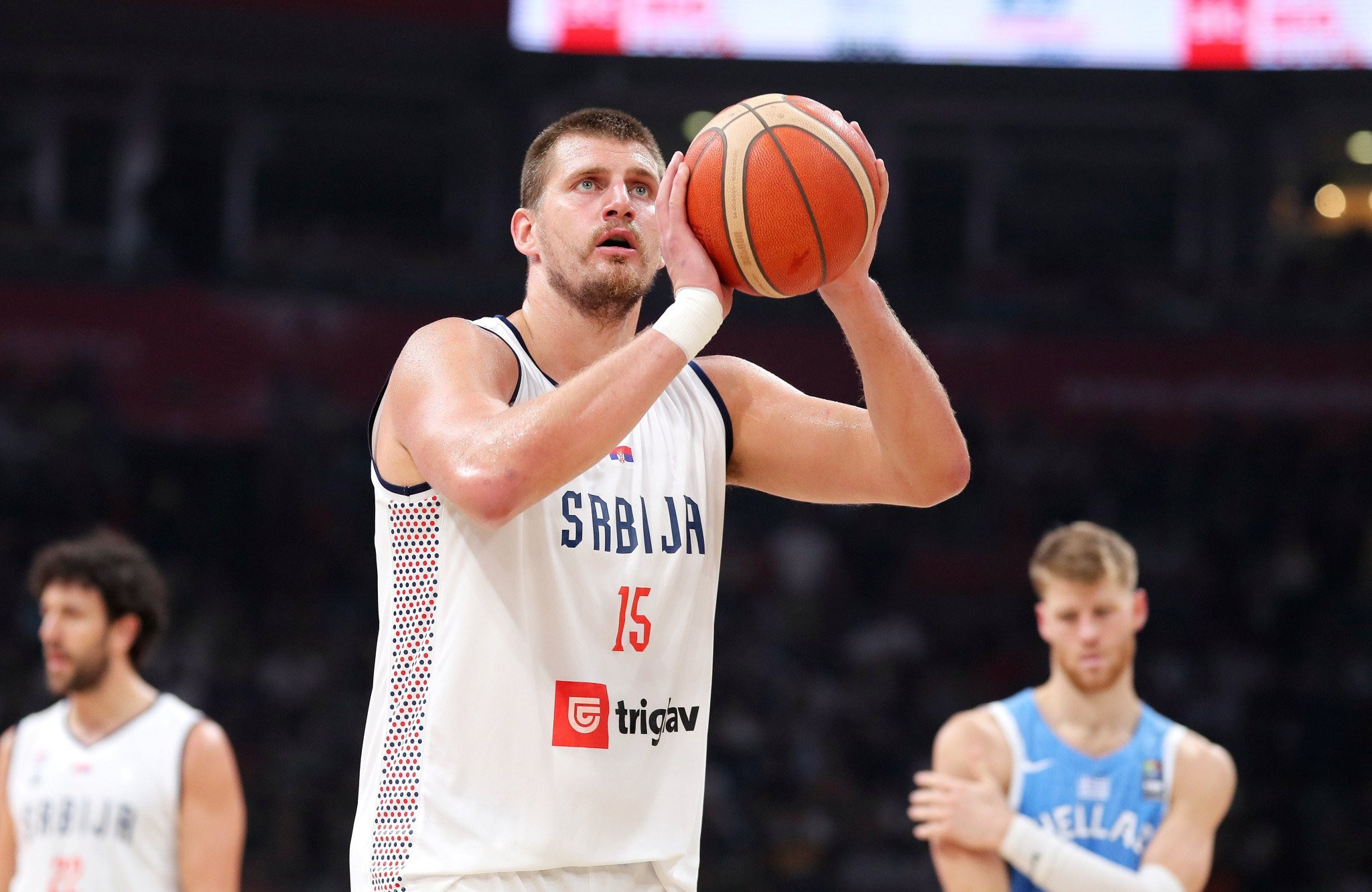 Η Σερβία θα έχει στις τάξεις της τον Γιόκιτς για το EuroBasket