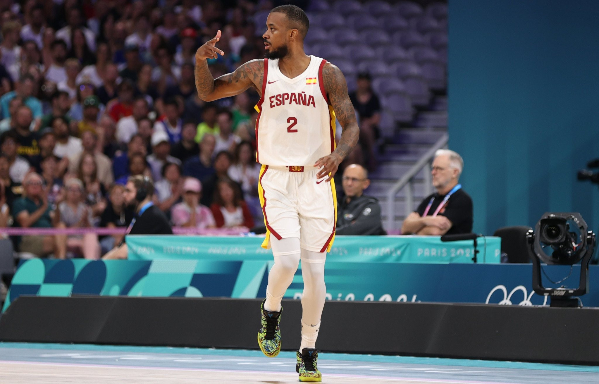 Δύσκολα στο EuroBasket ο Λορέντζο Μπράουν