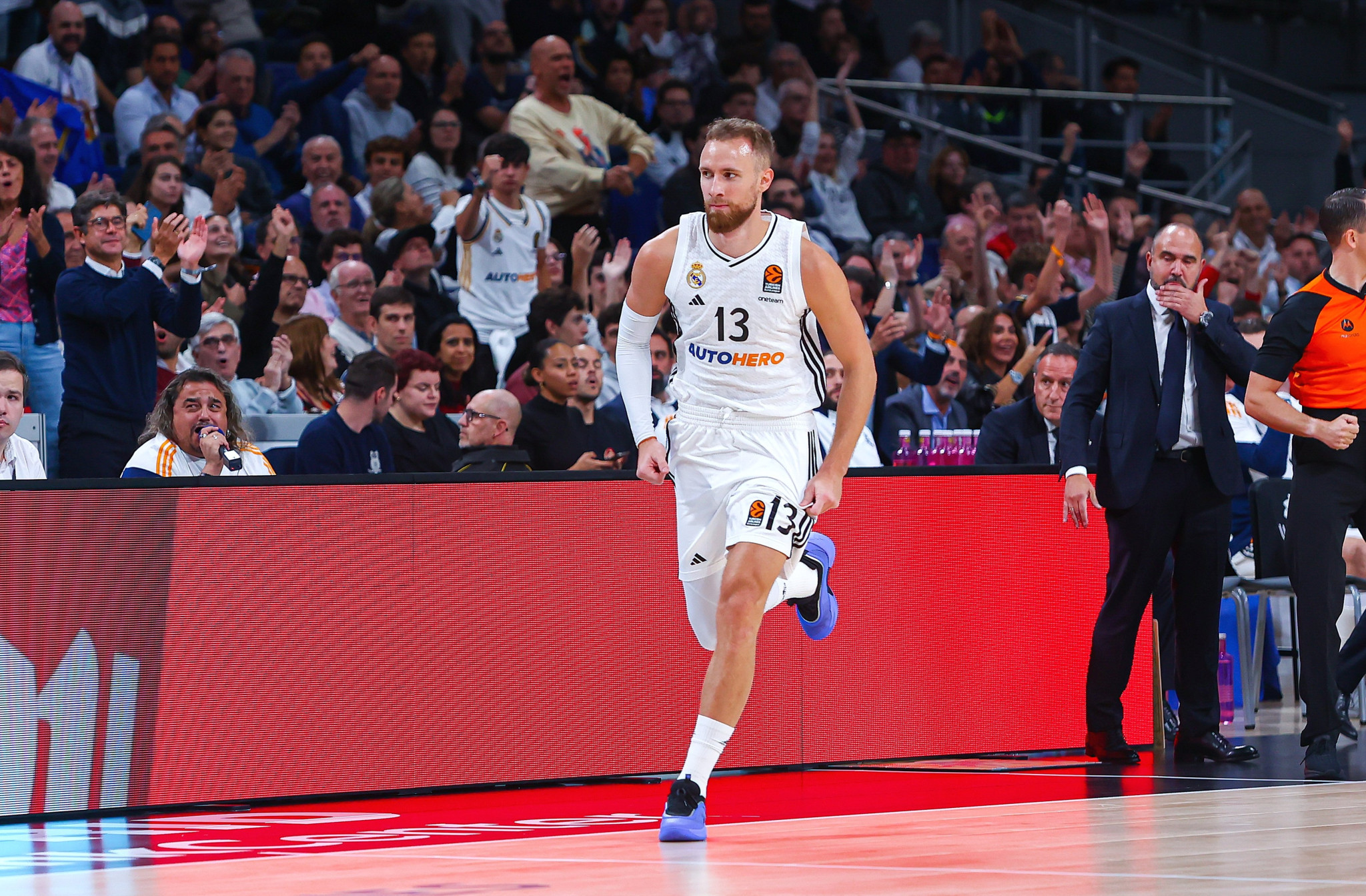 Τέλος από τη Ρεάλ ο Μούσα - Ανακοινώθηκε από την Dubai BC