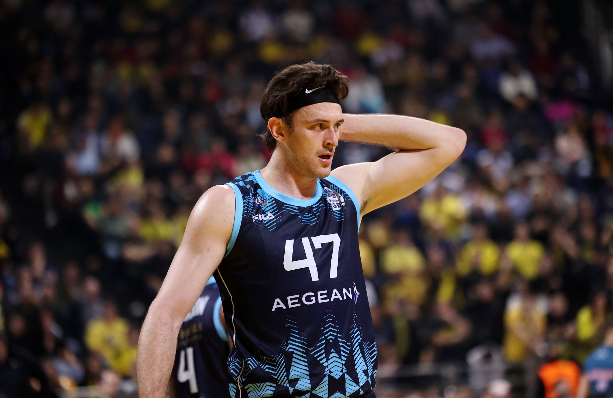 Από τον Κολοσσό Ρόδου στη Ντινάμο Σάσαρι ο Νικ ΜακΓκλιν