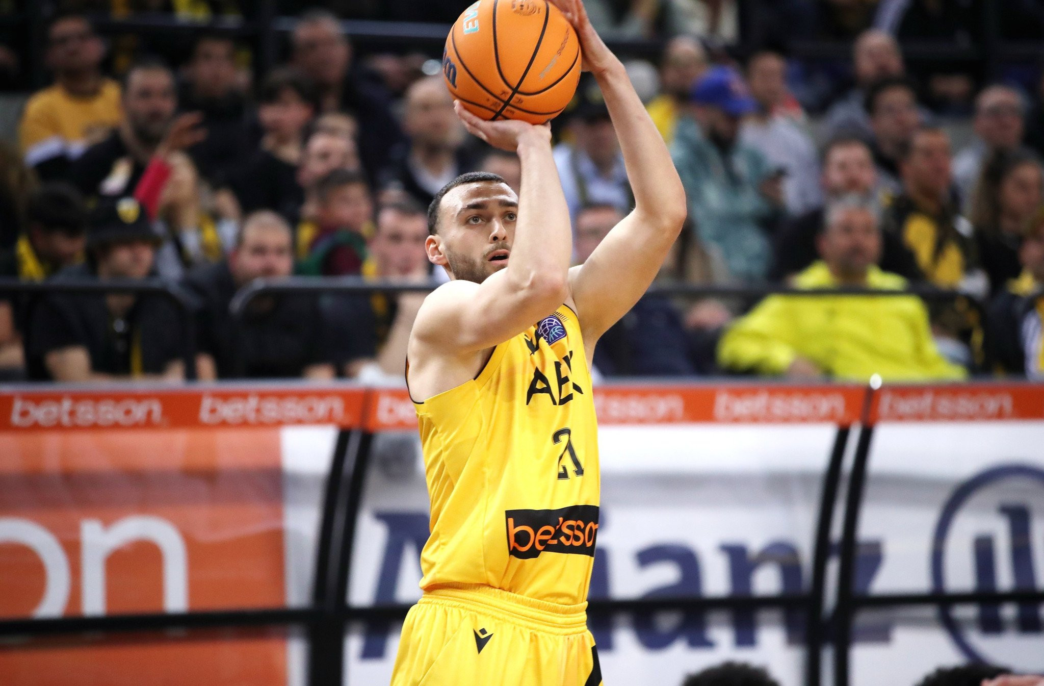 Επίσημα τέλος από την ΑΕΚ Betsson ο Νετζήπογλου