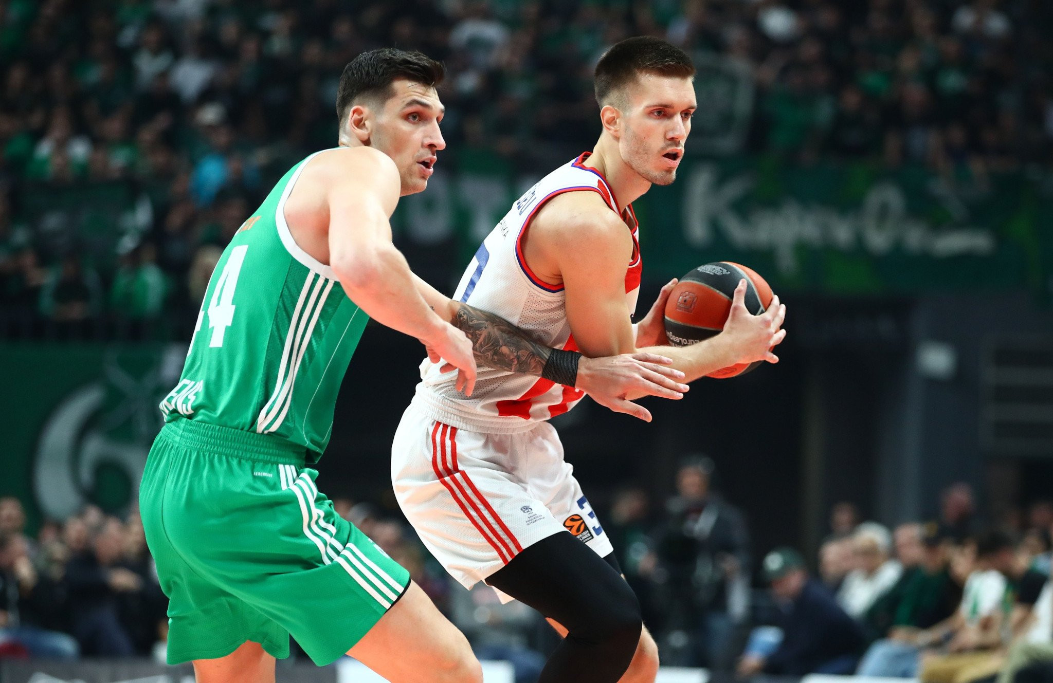 Έληξε το NBA out του Πετρούσεφ