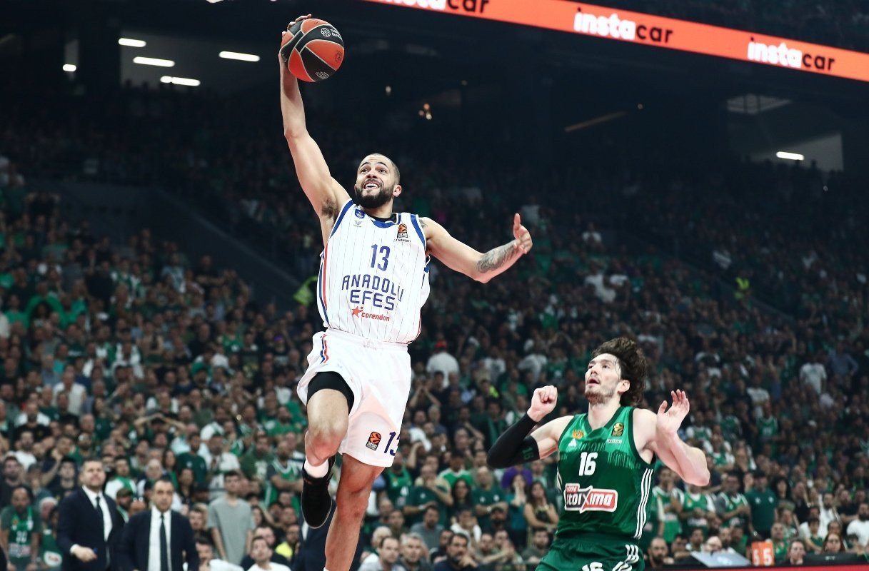 Τέλος από την Αναντολού Εφές ο Τόμπσον, που οδεύει προς τη Βαλένθια