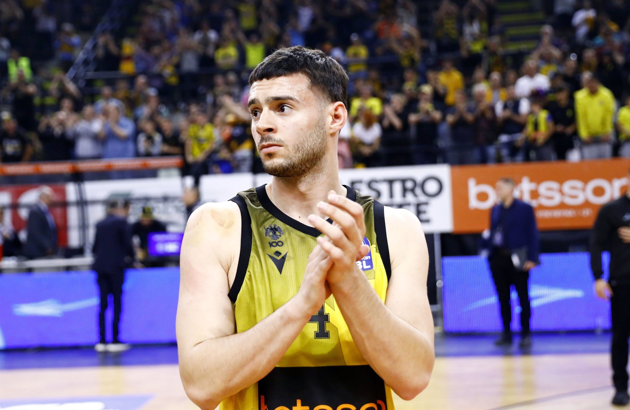 Προς Κολοσσό Ρόδου ο Καράμπελας