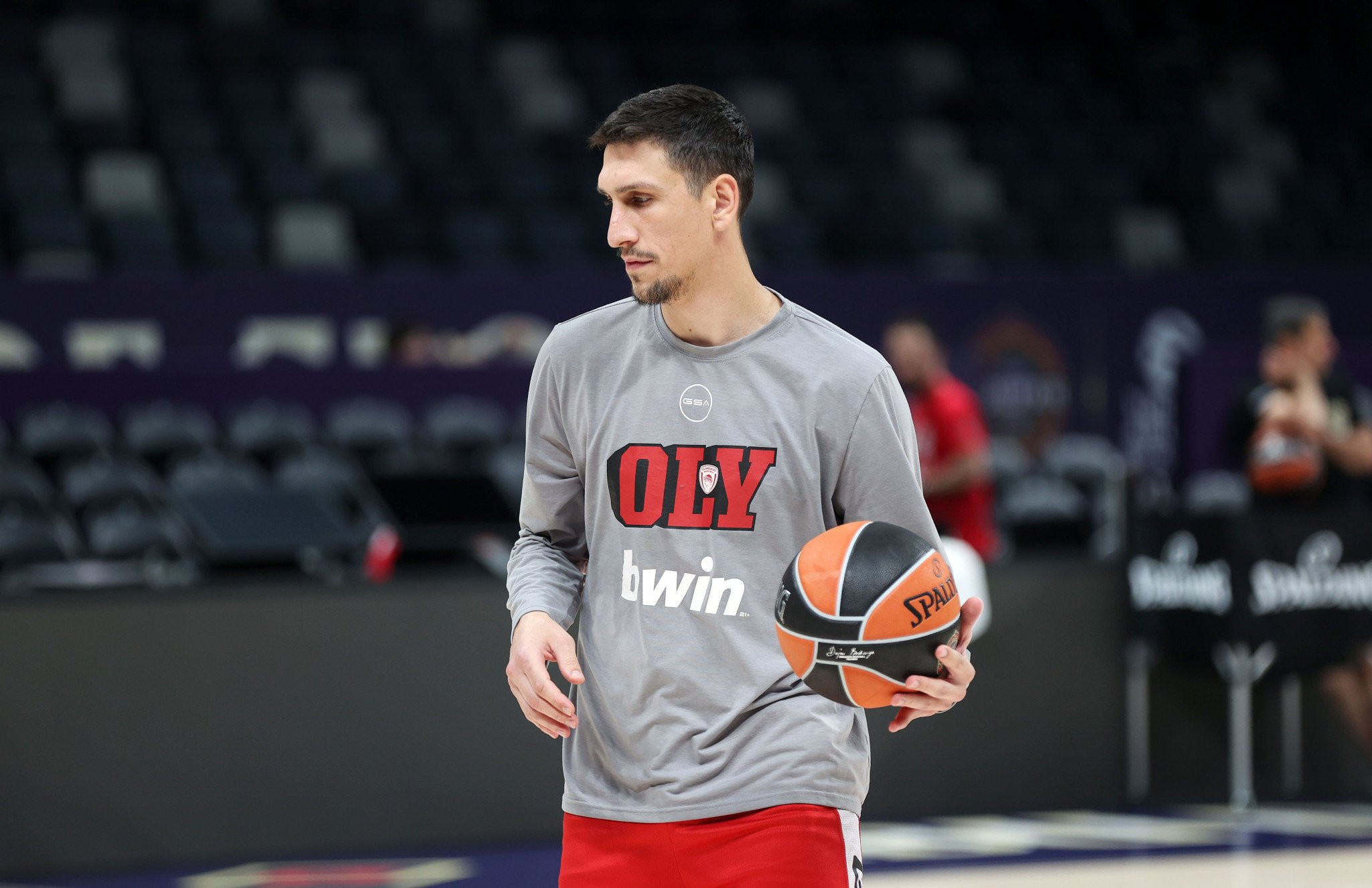 Ποιες ομάδες ερίζουν για τον ελεύθερο Γιαννούλη Λαρεντζάκη