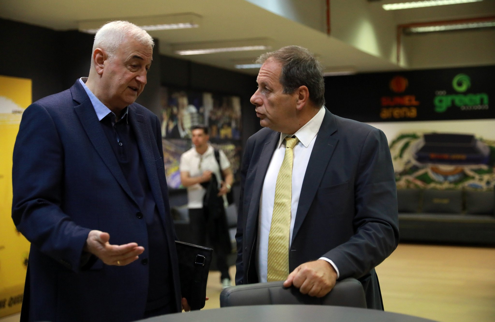 «Φορτσάρει» για να τελειώσει τις υποθέσεις της η ΑΕΚ Betsson