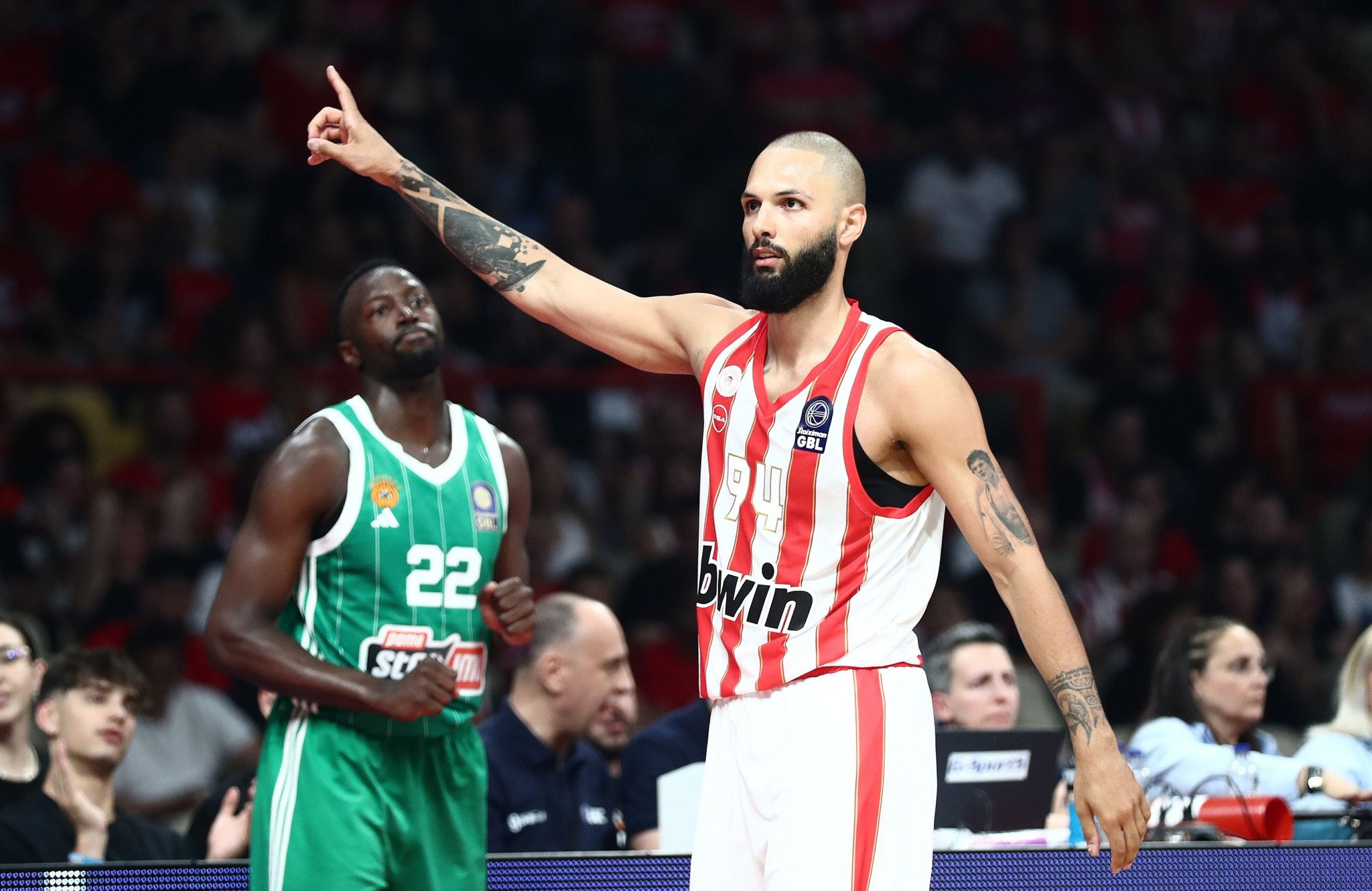 Η αινιγματική ανάρτηση του Φουρνιέ λίγο μετά τη «βόμβα» Μίτσιτς