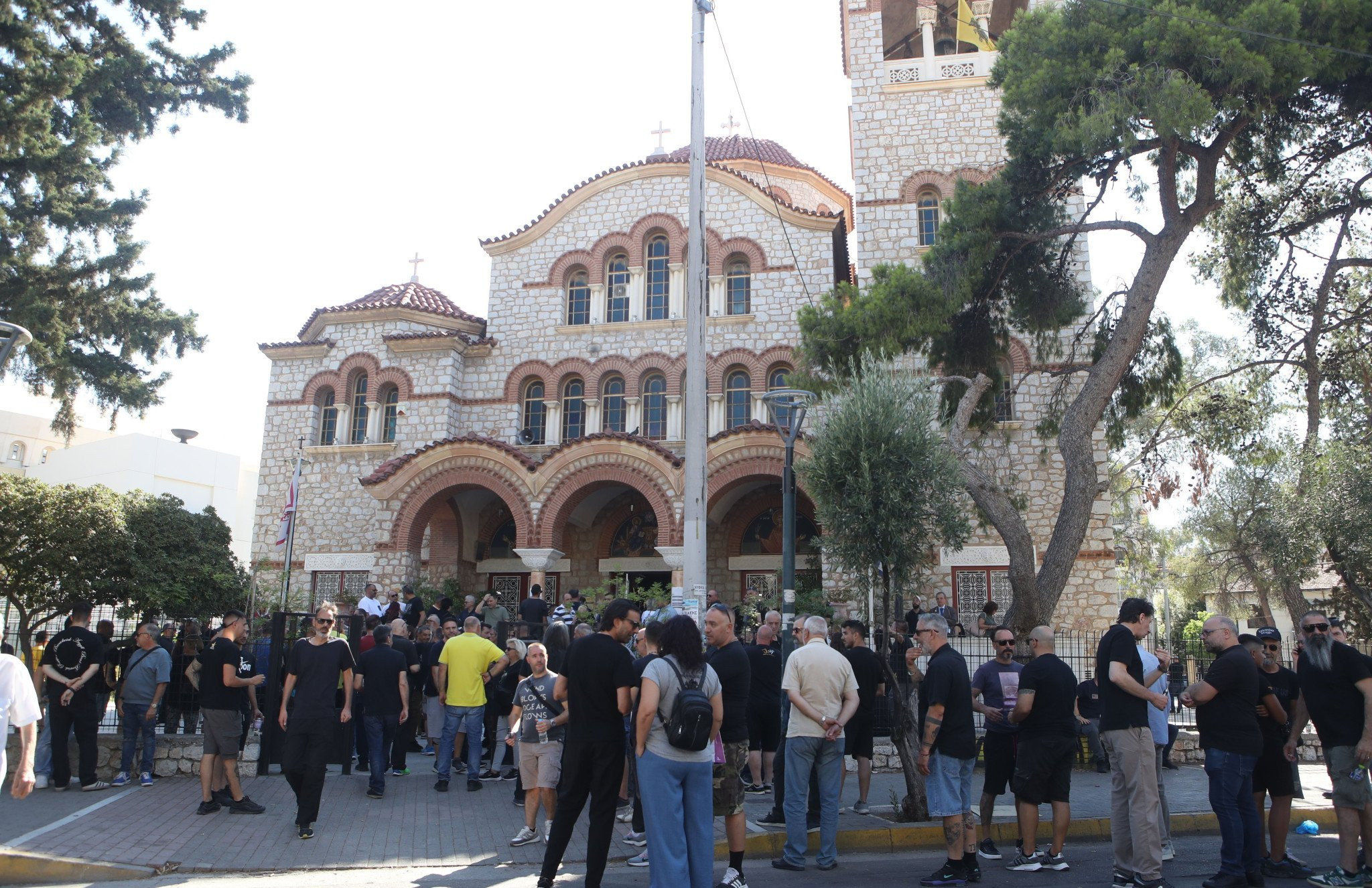 Η οικογένεια της ΑΕΚ τίμησε τη μνήμη του Δημήτρη Χατζηχρήστου