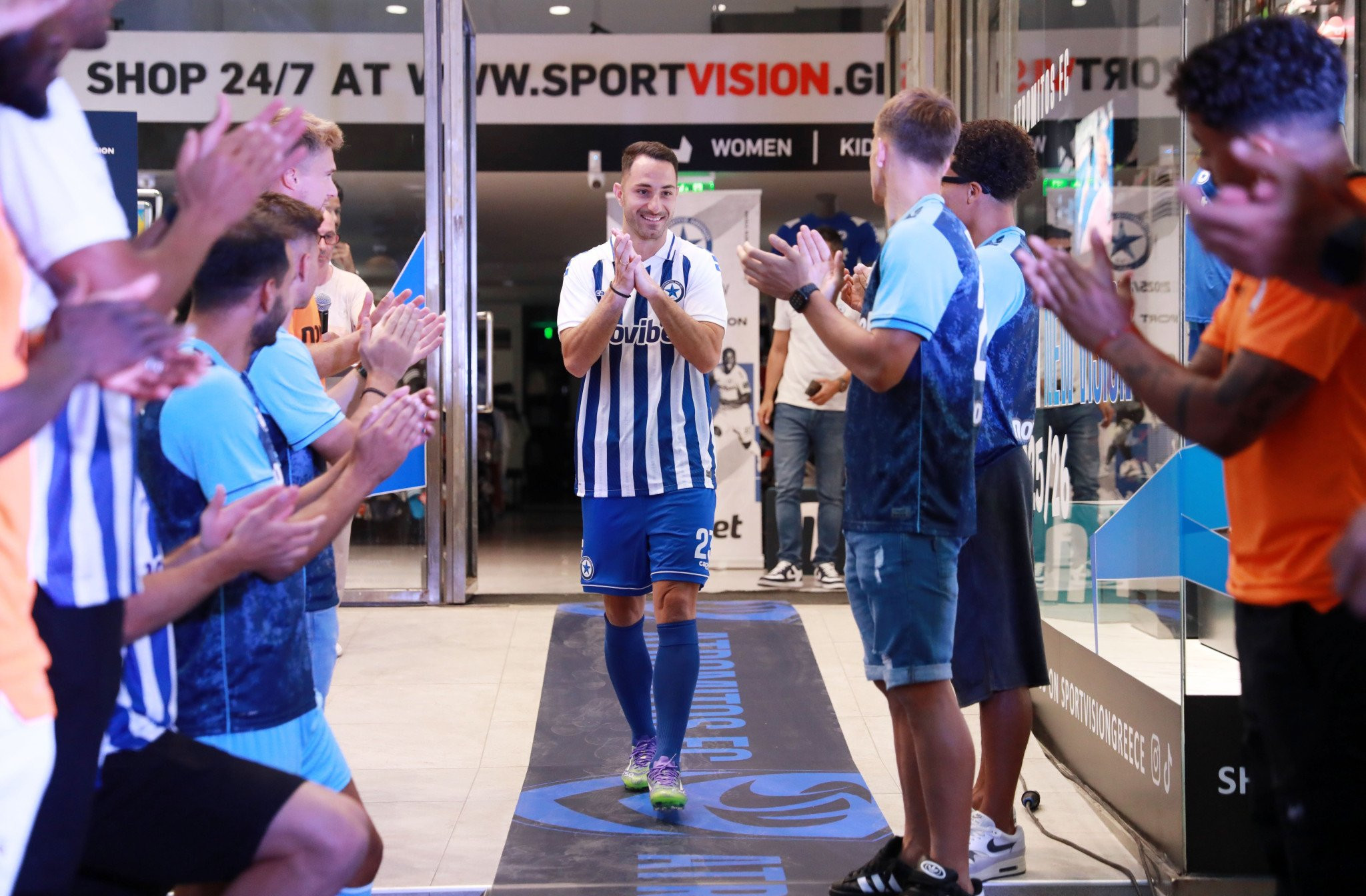 Το συμβόλαιο του Τσιλούλη με τον Ατρόμητο και όλες οι λεπτομέρειες