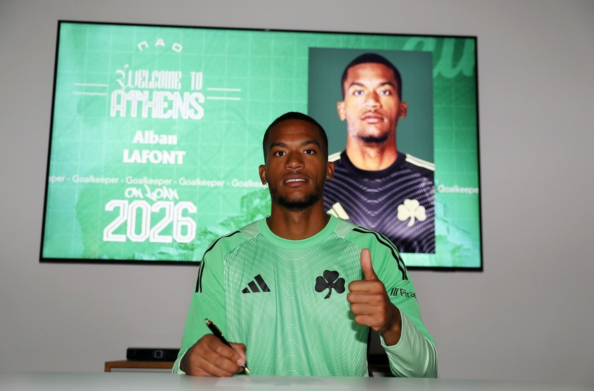 Το τρομερό βίντεο του Παναθηναϊκού με Λαφόν και Τσιριβέγια: «Σου έλειψα αδερφέ μου;»