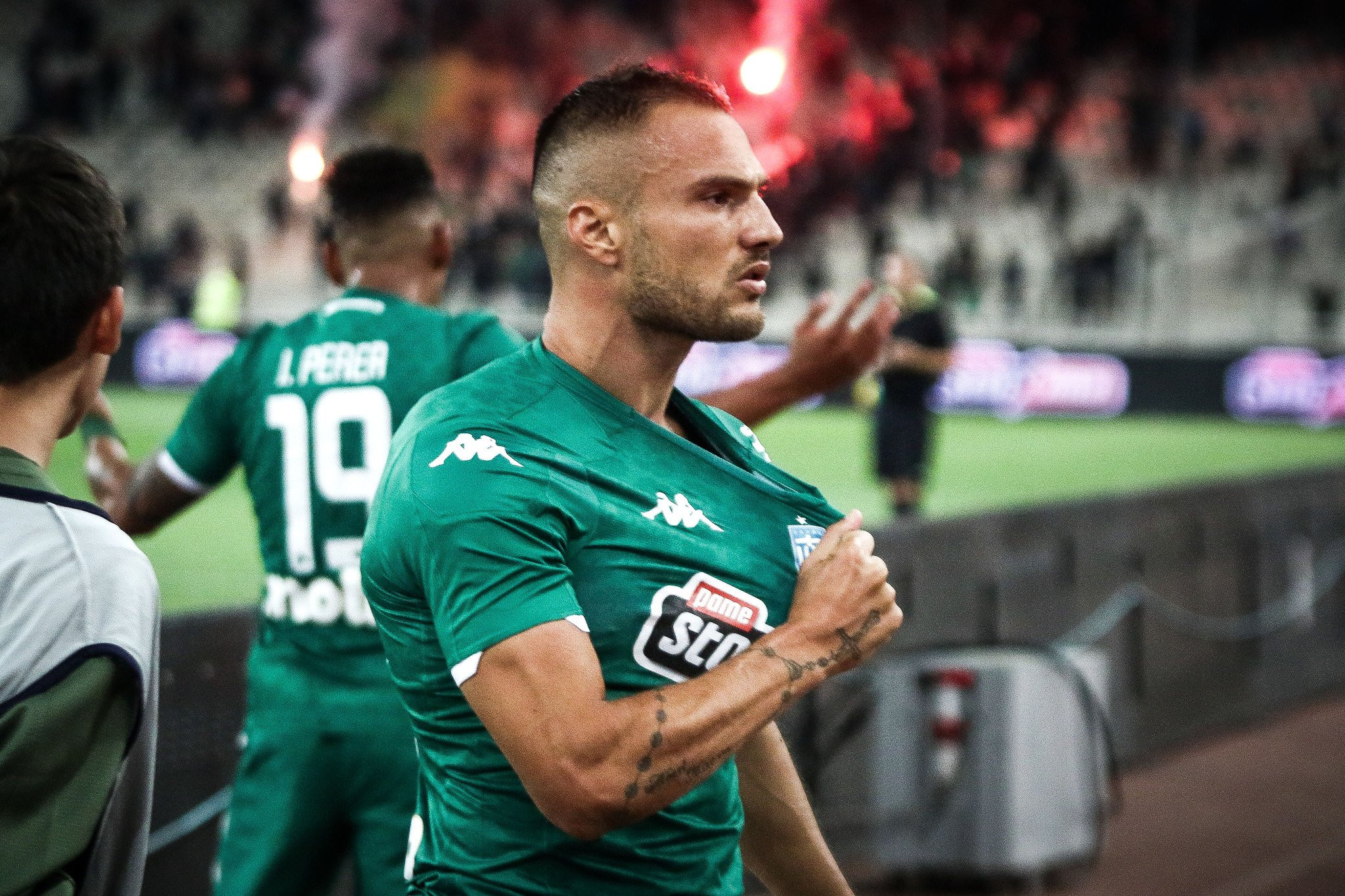 Απασφάλισε πρώην ποδοσφαιριστής του Παναθηναϊκού: «Σήμερα θα κόστιζα 80 εκατομμύρια ευρώ»