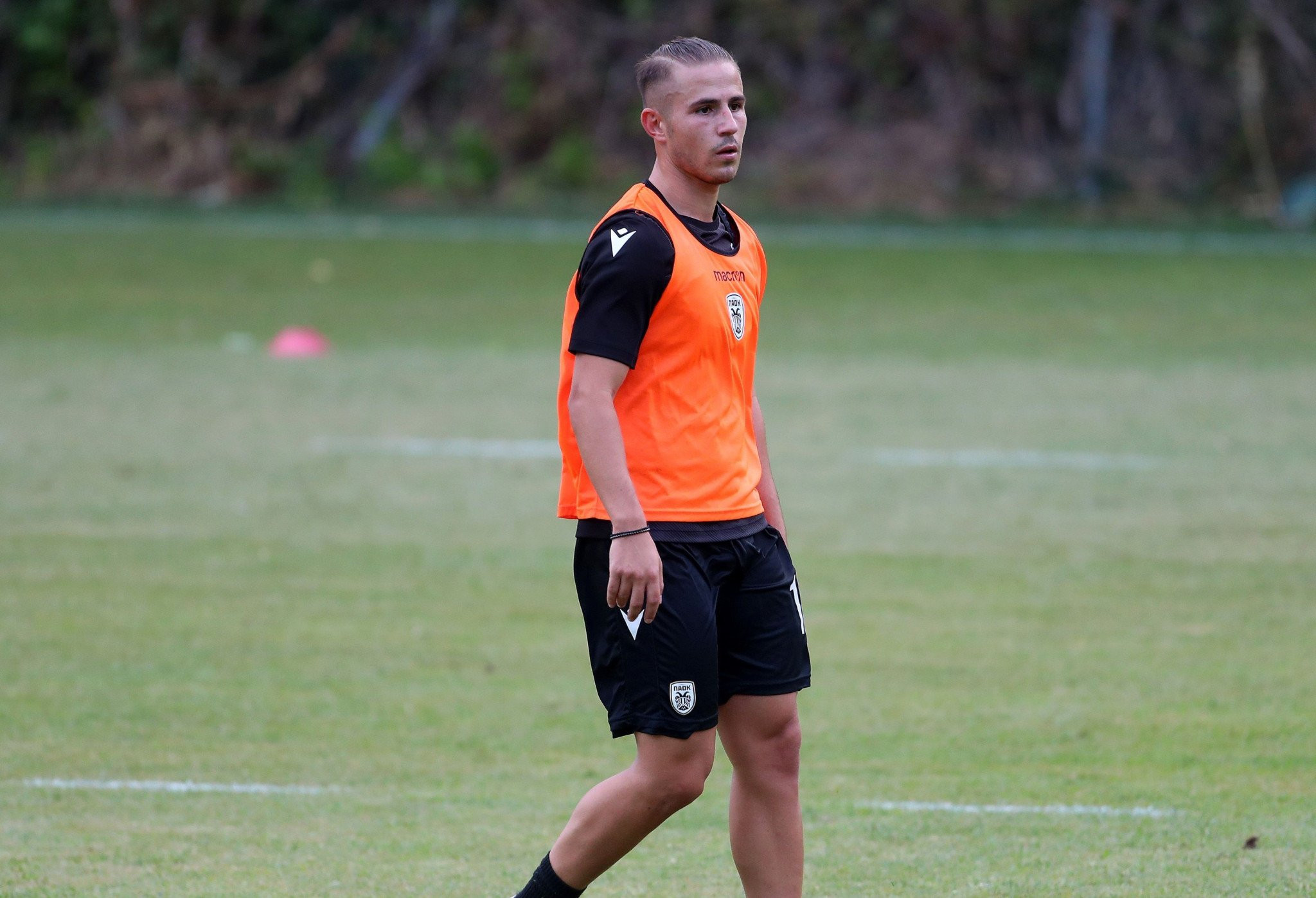 O Πέλκας έφτασε στην Ολλανδία