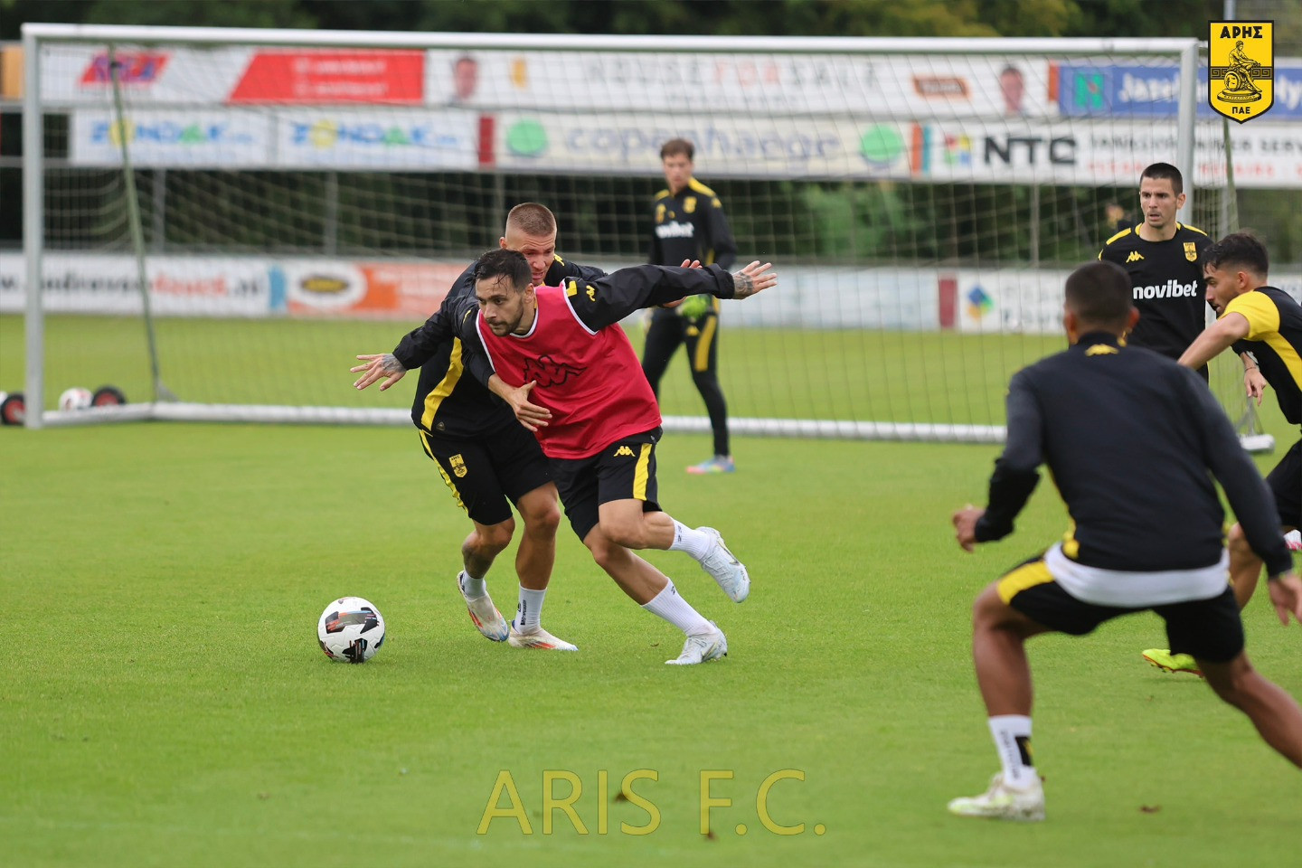 Ο Δώνης, το φιλικό με την Ανόρθωση και τα ματς με την Αράζ