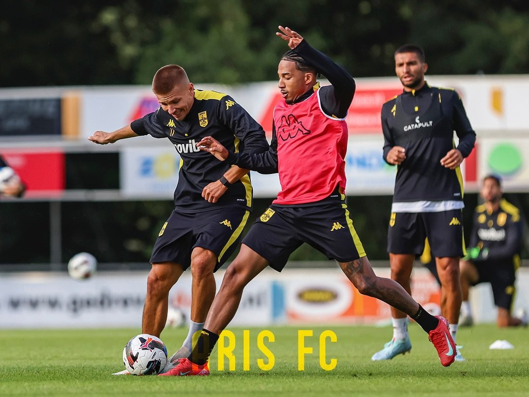 Η ενδεκάδα του Άρη κόντρα στην Άλκμααρ