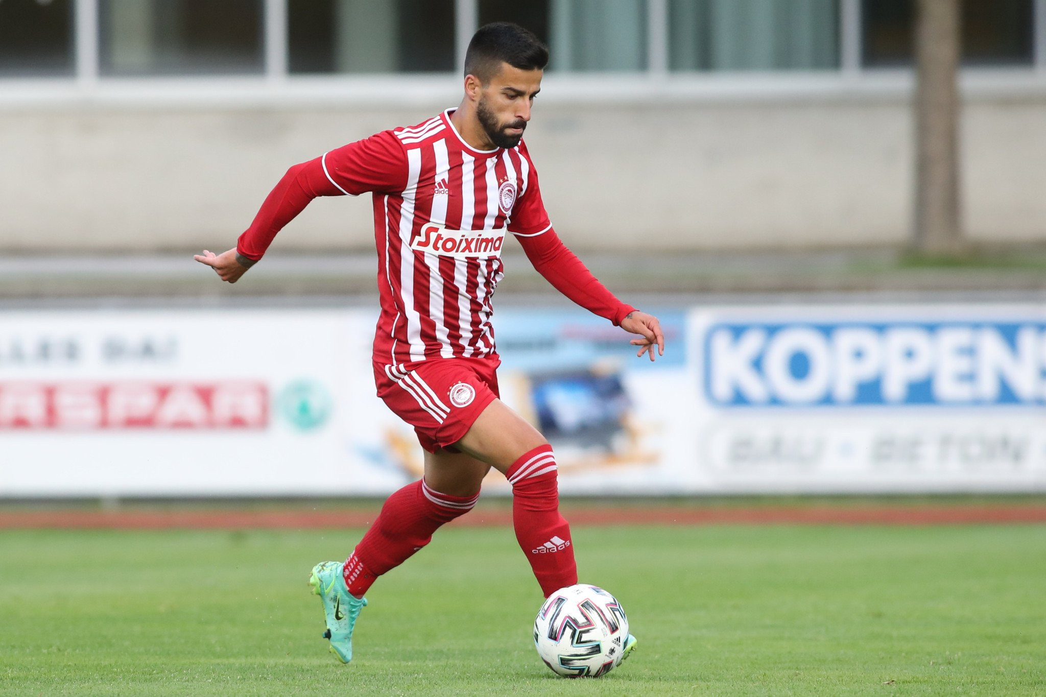 Η Σπόρτινγκ ενδιαφέρεται για τον Τιάγκο Σίλβα - Τι σημαίνει για τον Ολυμπιακό