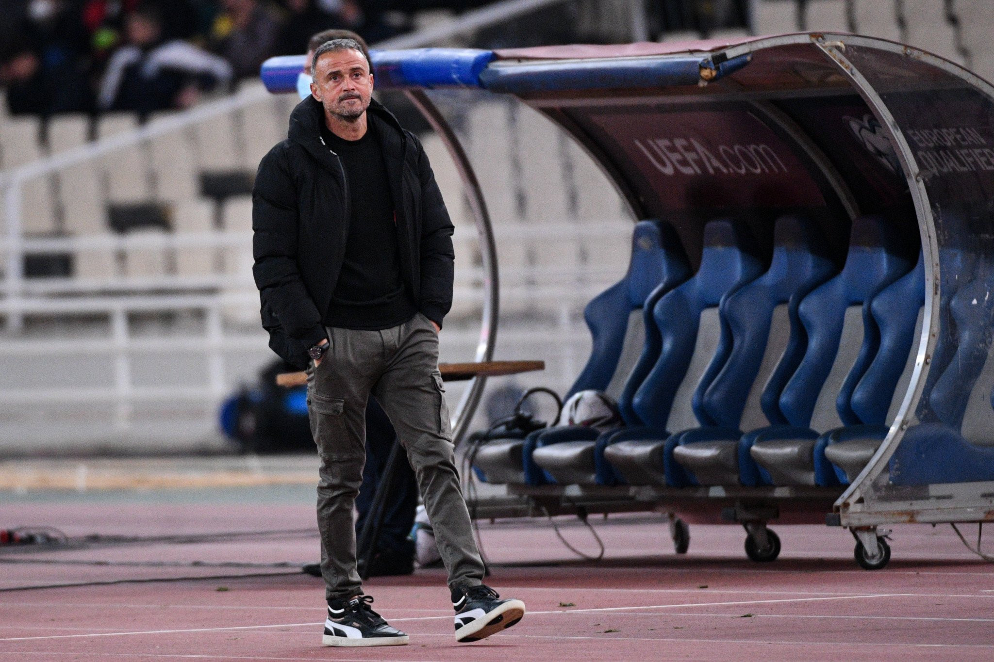 Σκληρή κριτική στον Ενρίκε από τα γαλλικά Μέσα: «Αηδιαστική χειρονομία»