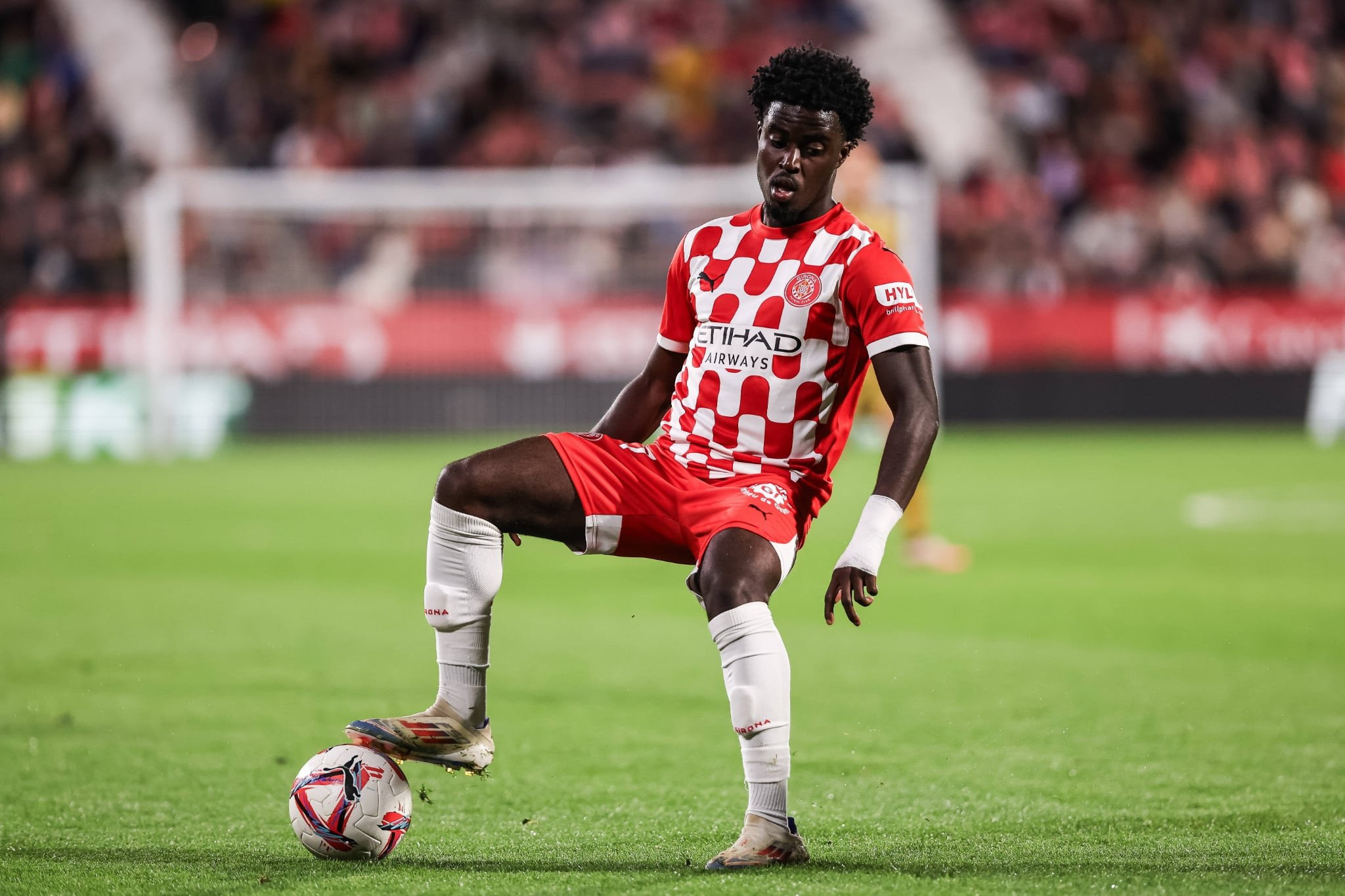 Ο Άρης κάνει επένδυση με τον 20χρονο Μιζεχούι από την Χιρόνα