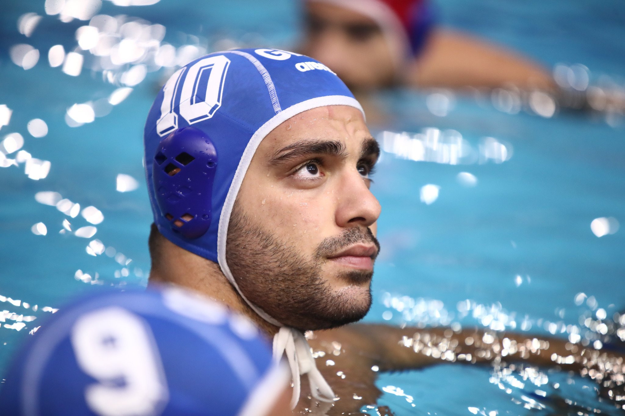 Νικολαΐδης: «Στον ημιτελικό θα πεθάνουμε στην πισίνα»