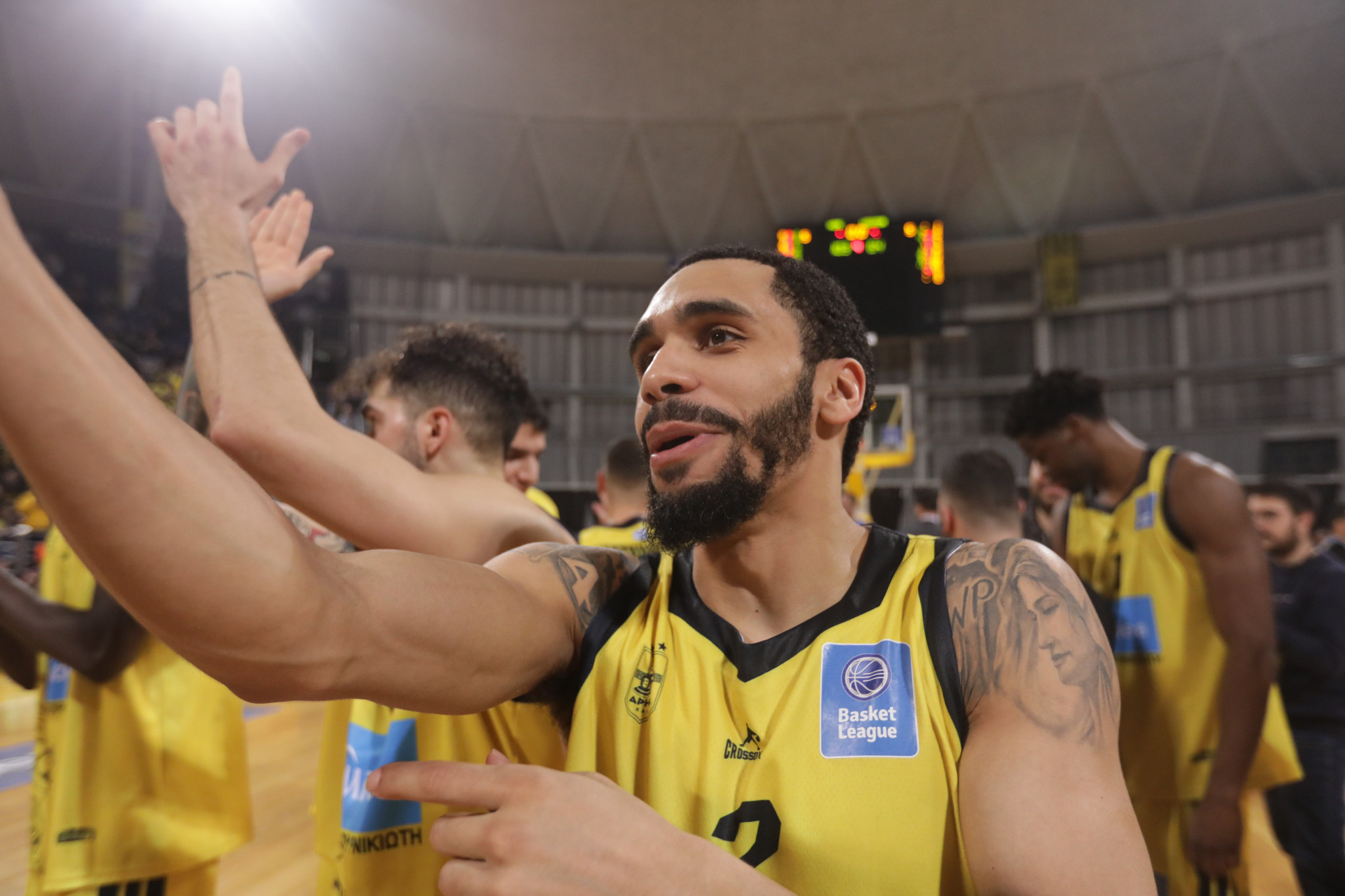 Ο Άρης συμφώνησε με τον Μήτρου-Λονγκ