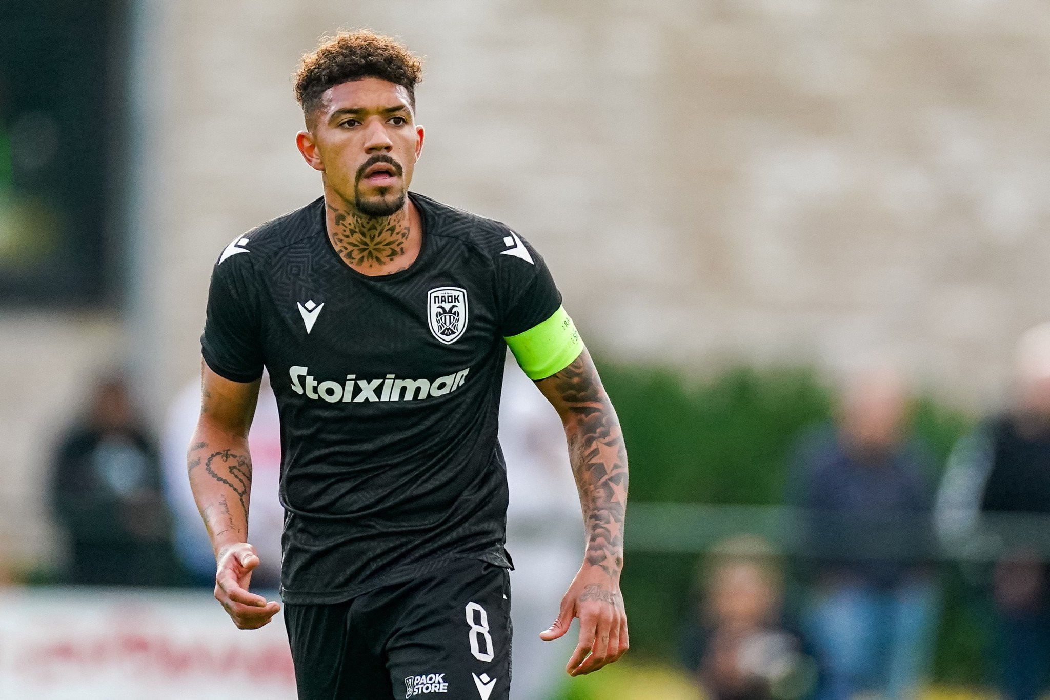 Πόσα χρήματα παίρνει ο ΠΑΟΚ από την πώληση του Αουγκούστο στην Κράσνονταρ