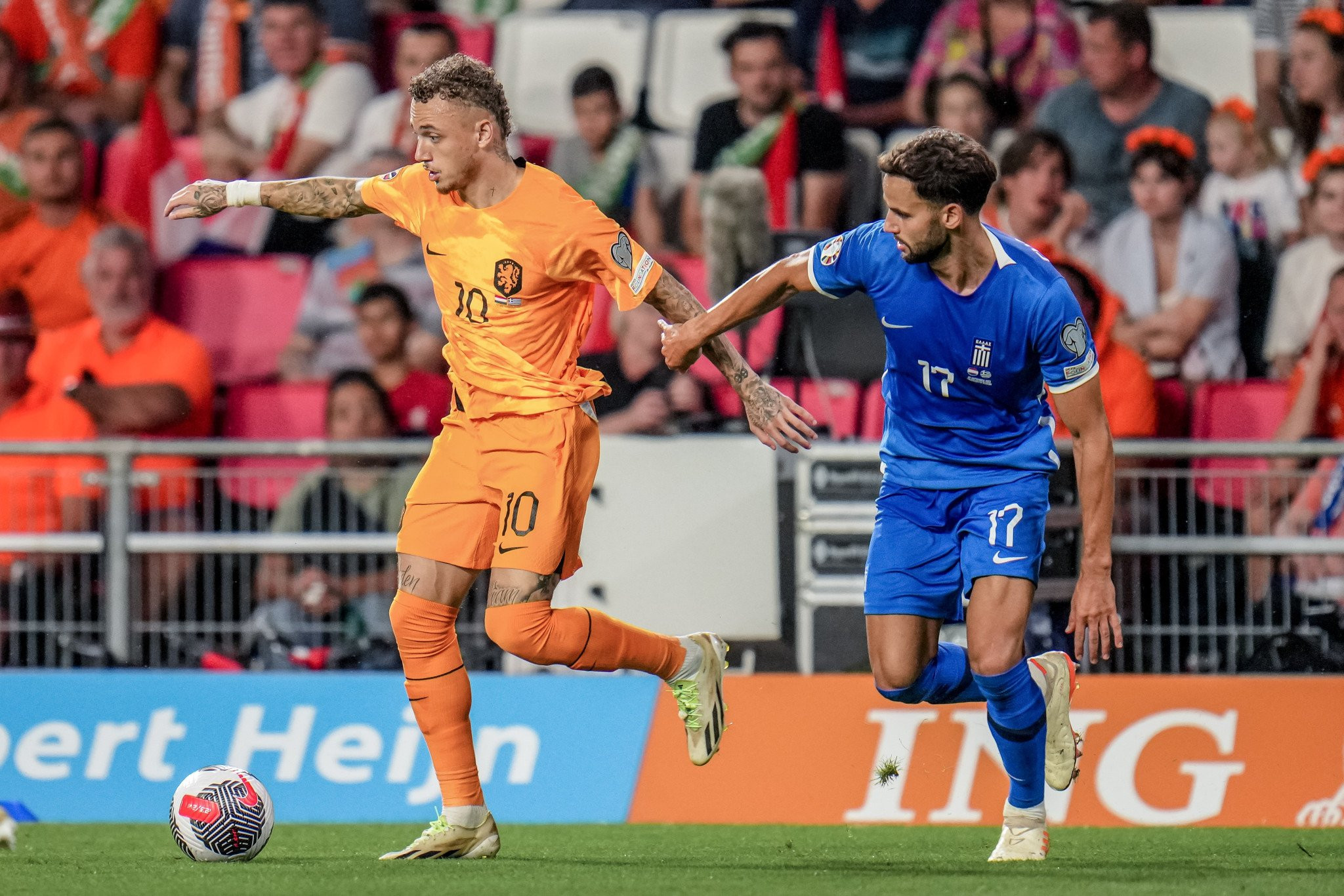 Σούπερ κίνηση με Λανγκ για την Νάπολι