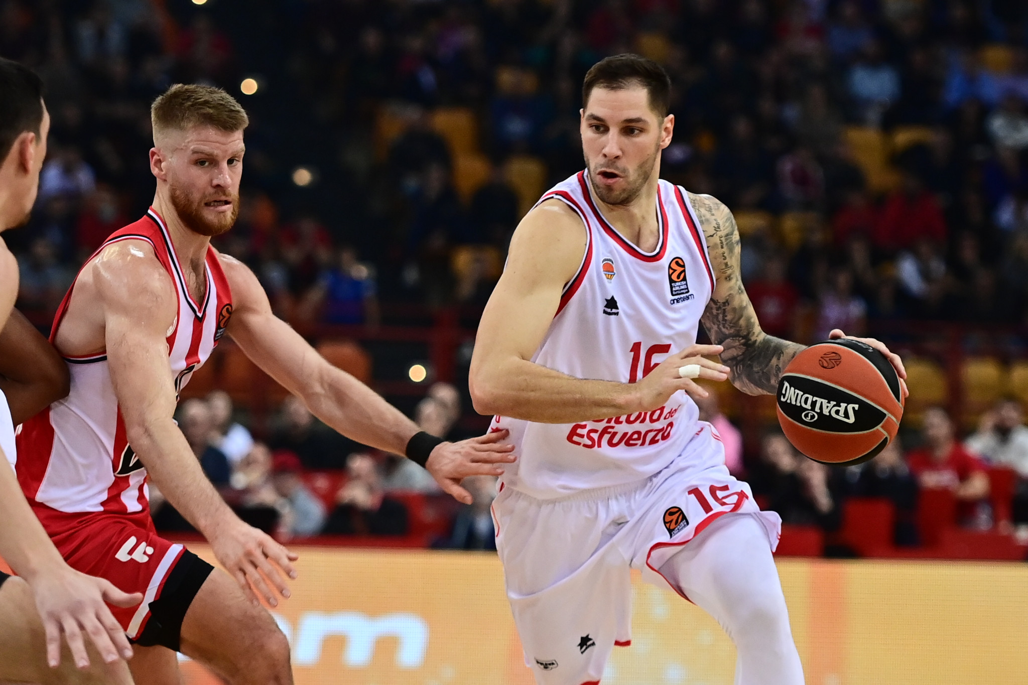 «Χωρίζουν» Βαλένθια και Στέφαν Γιόβιτς