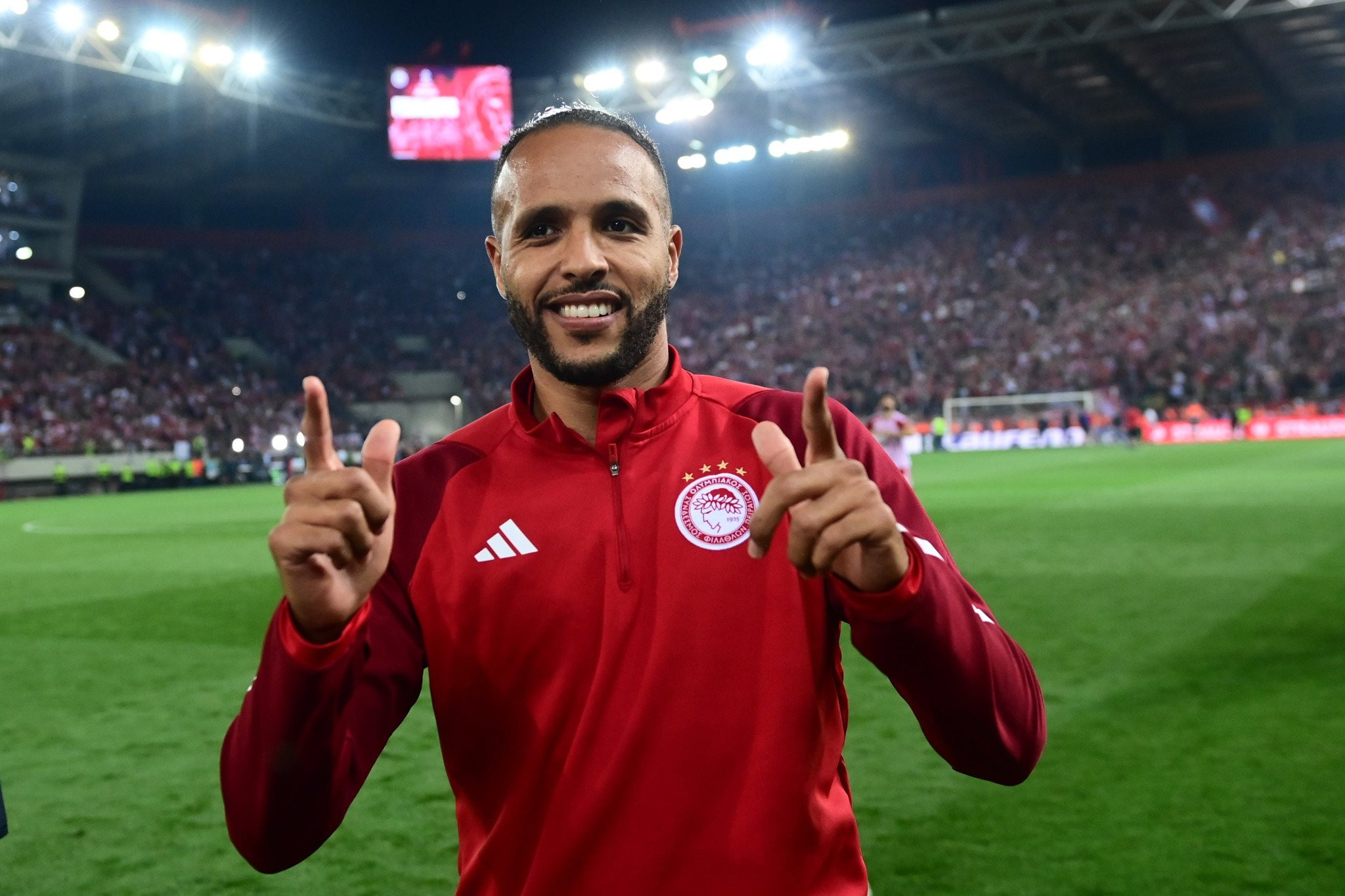 «Τέλος από τον ΑΠΟΕΛ ο Ελ Αραμπί, υπέγραψε στη Ναντ»