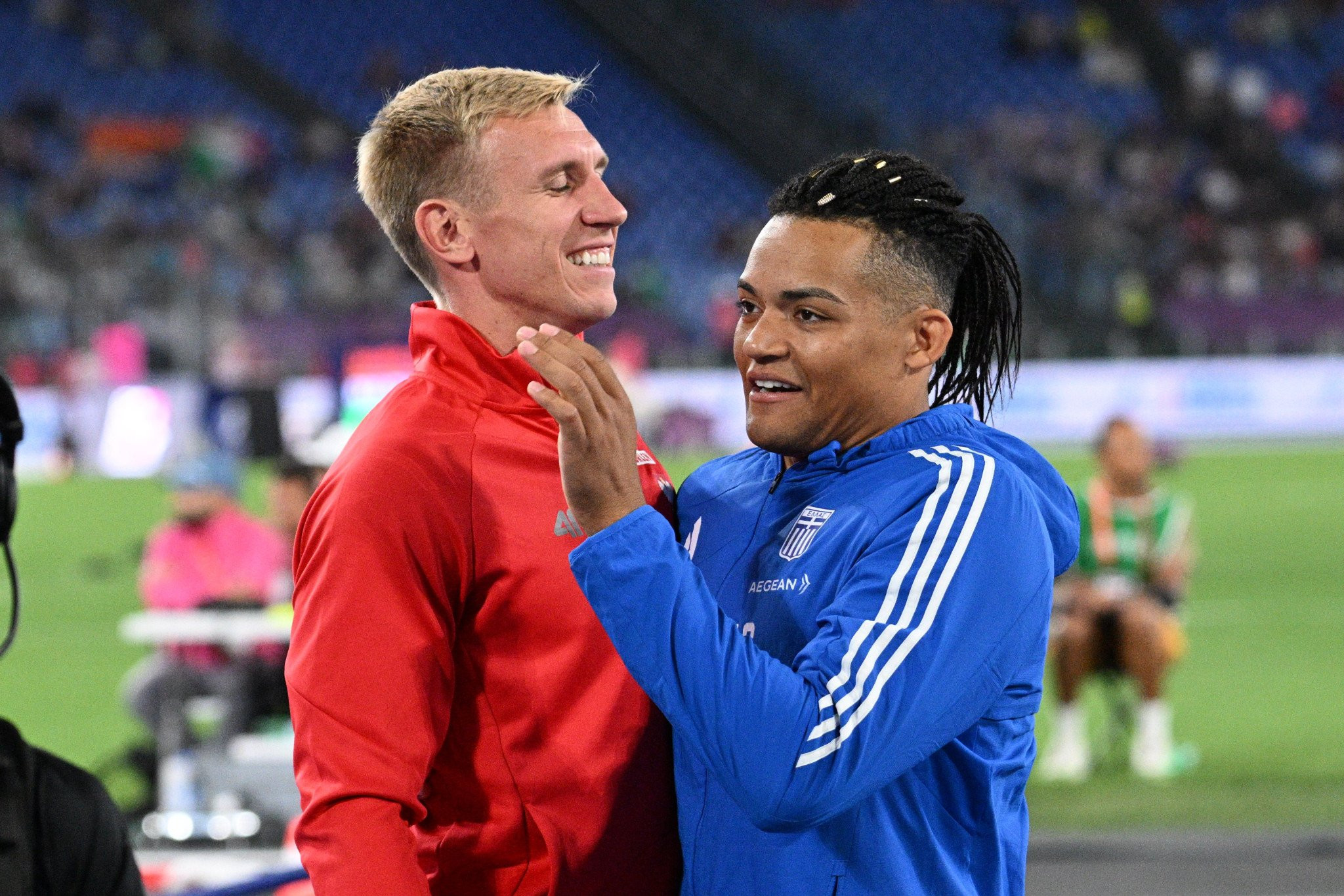 Ο Λίσεκ ολοκλήρωσε τη συνεργασία του με τον Στεπάνσκι, «εστιάζει» στον Καραλή ο Πολωνός