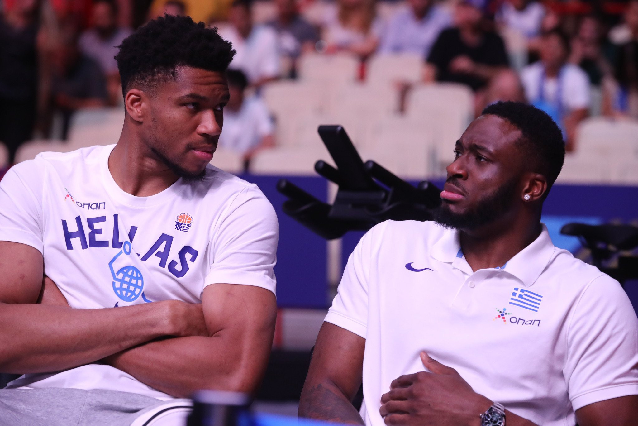 Επιστροφή Θανάση στους Μπακς υπό τον όρο παραμονής του Γιάννη