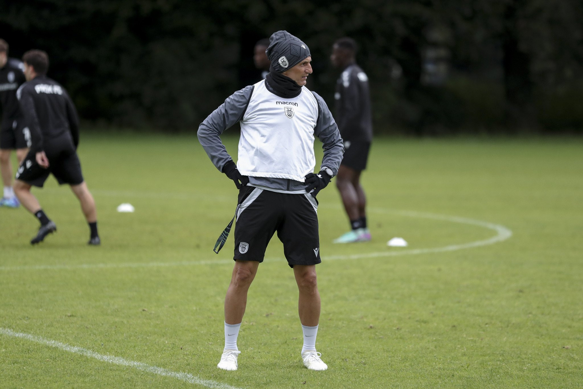 Το πρόγραμμα των φιλικών αγώνων του ΠΑΟΚ στην προετοιμασία