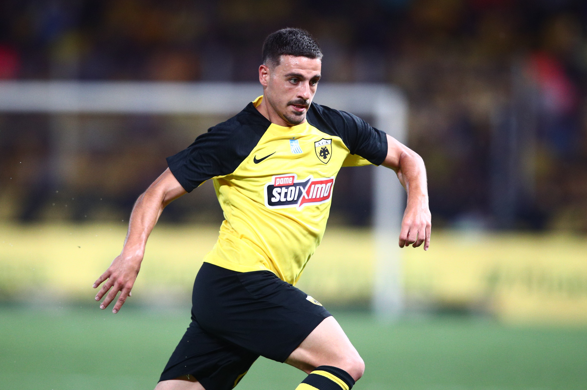 Σκέψεις στην ΑΕΚ και σε Ριμπάλτα για Γαλανόπουλο