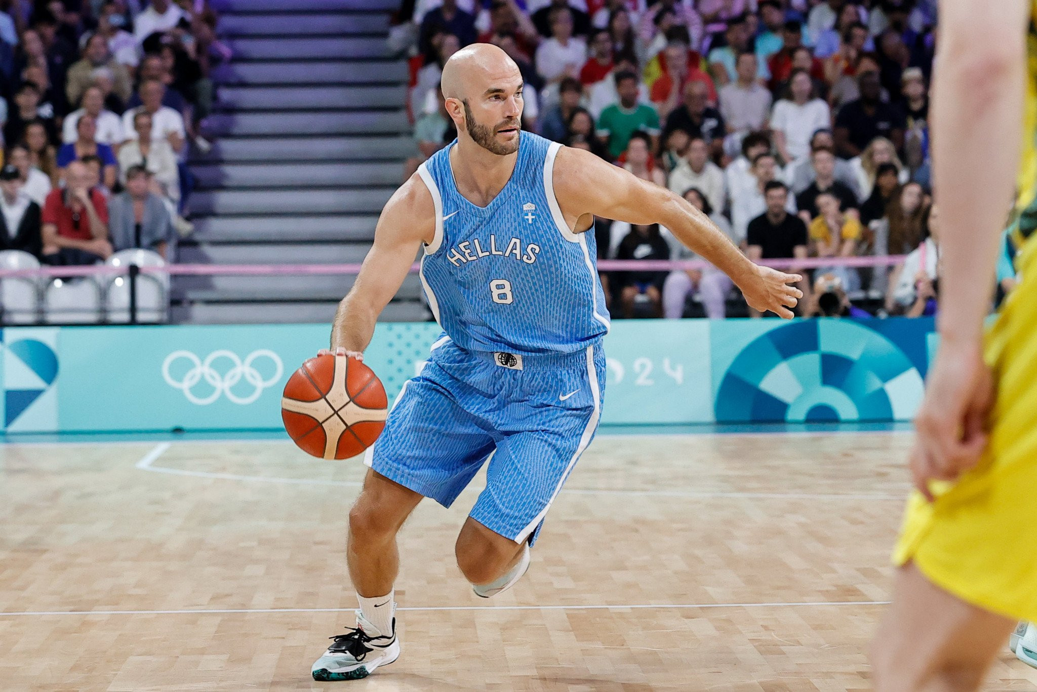 Οριστικά εκτός EuroBasket ο Καλάθης