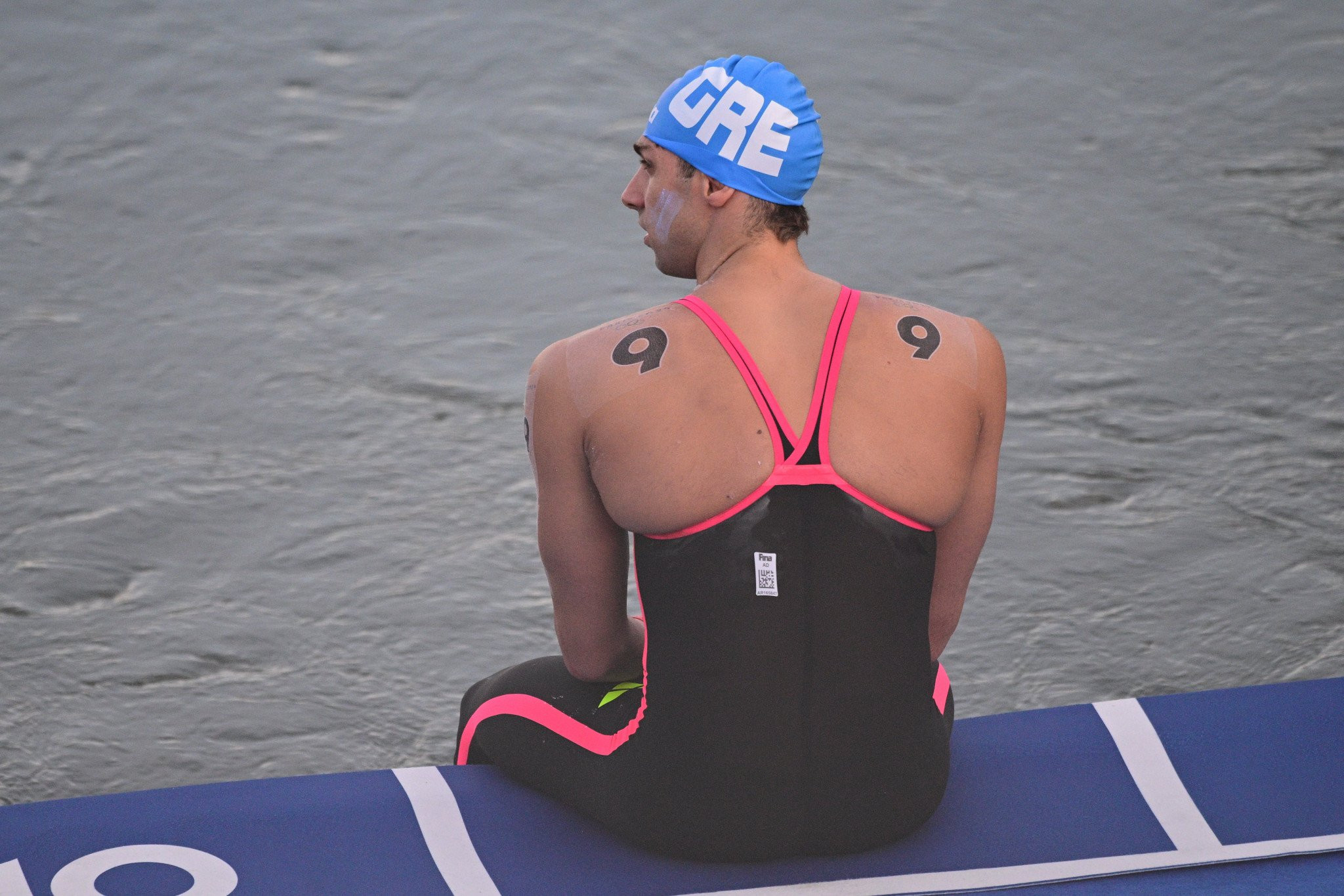 Σιγκαπούρη 2025: Νέα αναβολή στους αγώνες του open water