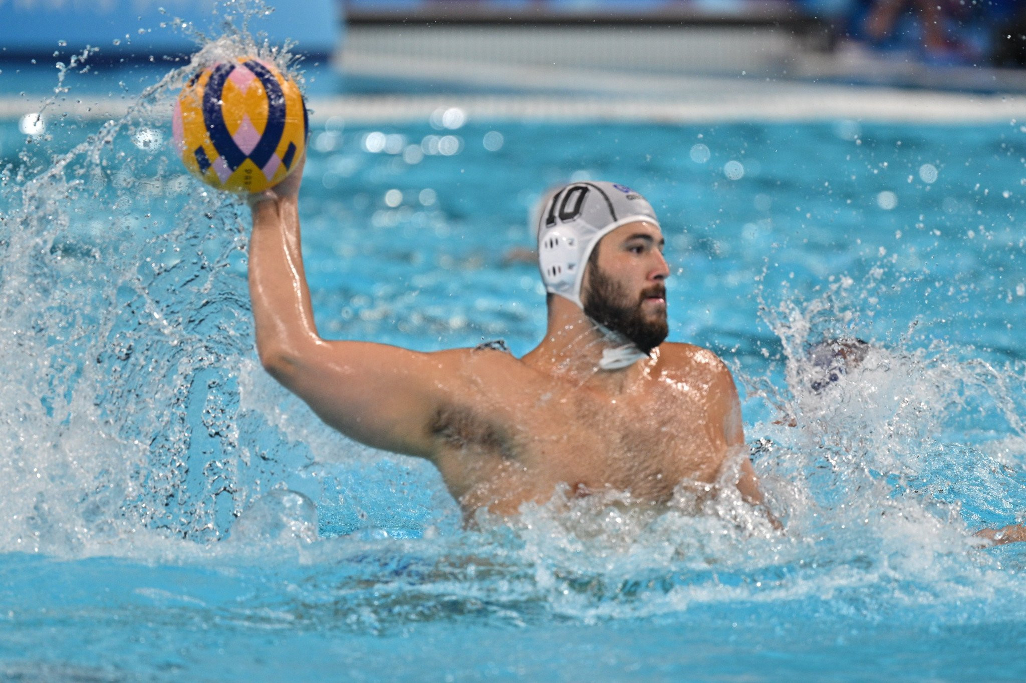 Πού θα δείτε το πρώτο ματς της Εθνικής πόλο ανδρών με το Μαυροβούνιο για το Παγκόσμιο