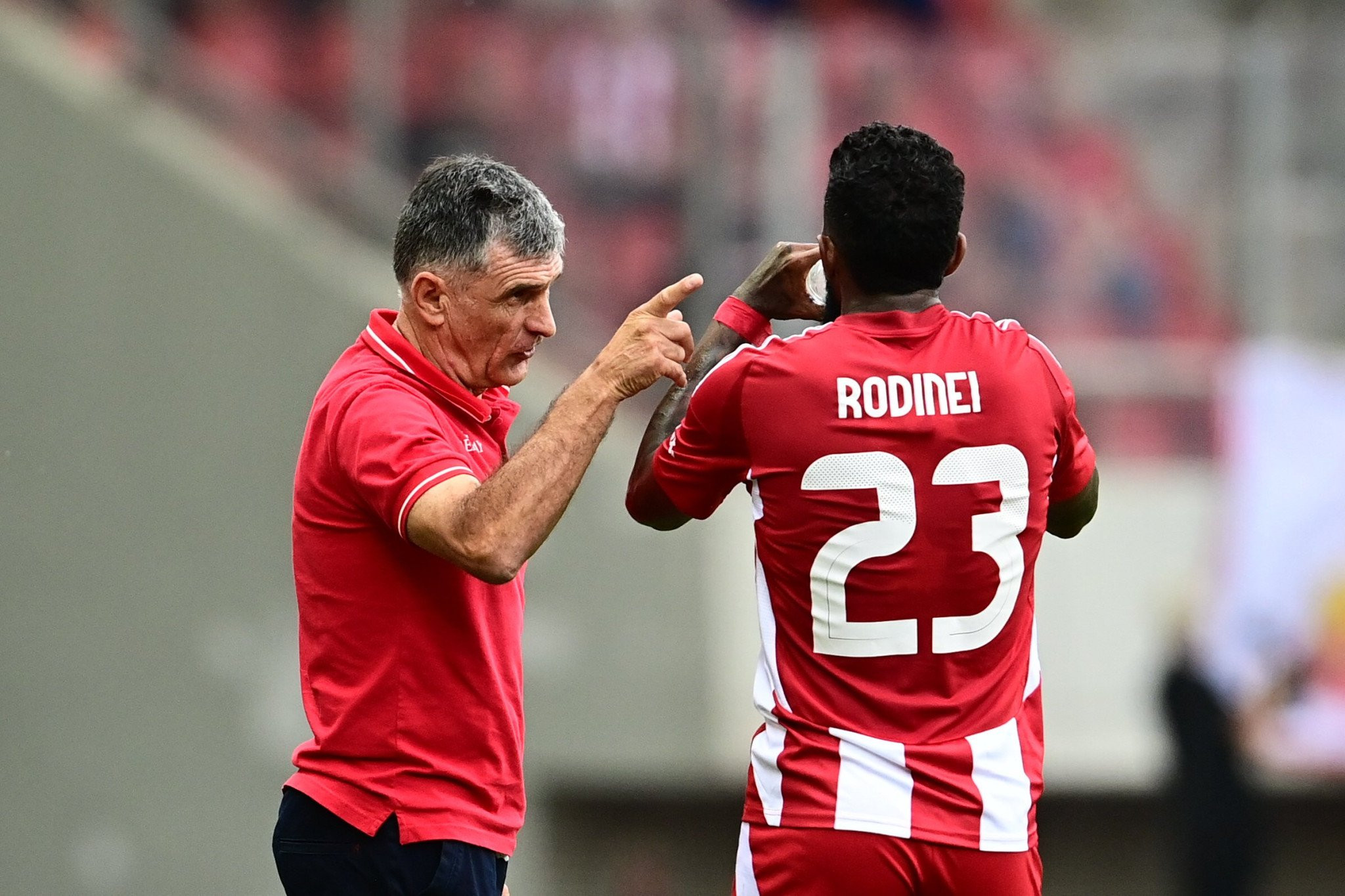 Τα προβλήματα για τον Μεντιλίμπαρ ενόψει Περιστερίου