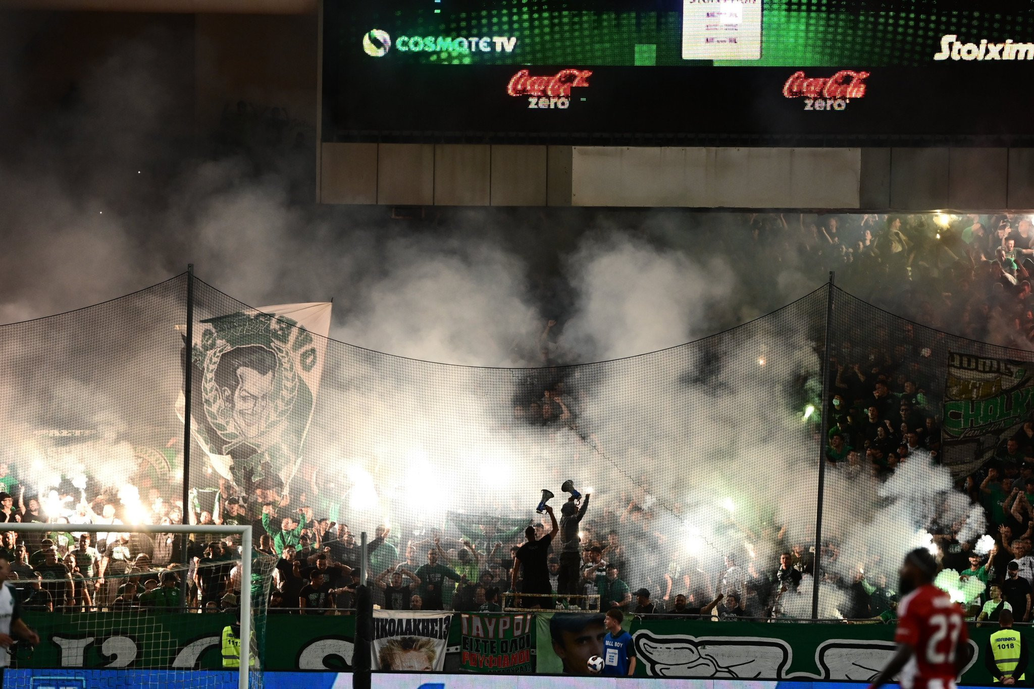 Στη διάθεση των φιλάθλων τα εισιτήρια για φιλικό του Παναθηναϊκού κόντρα στη Βέστερλο