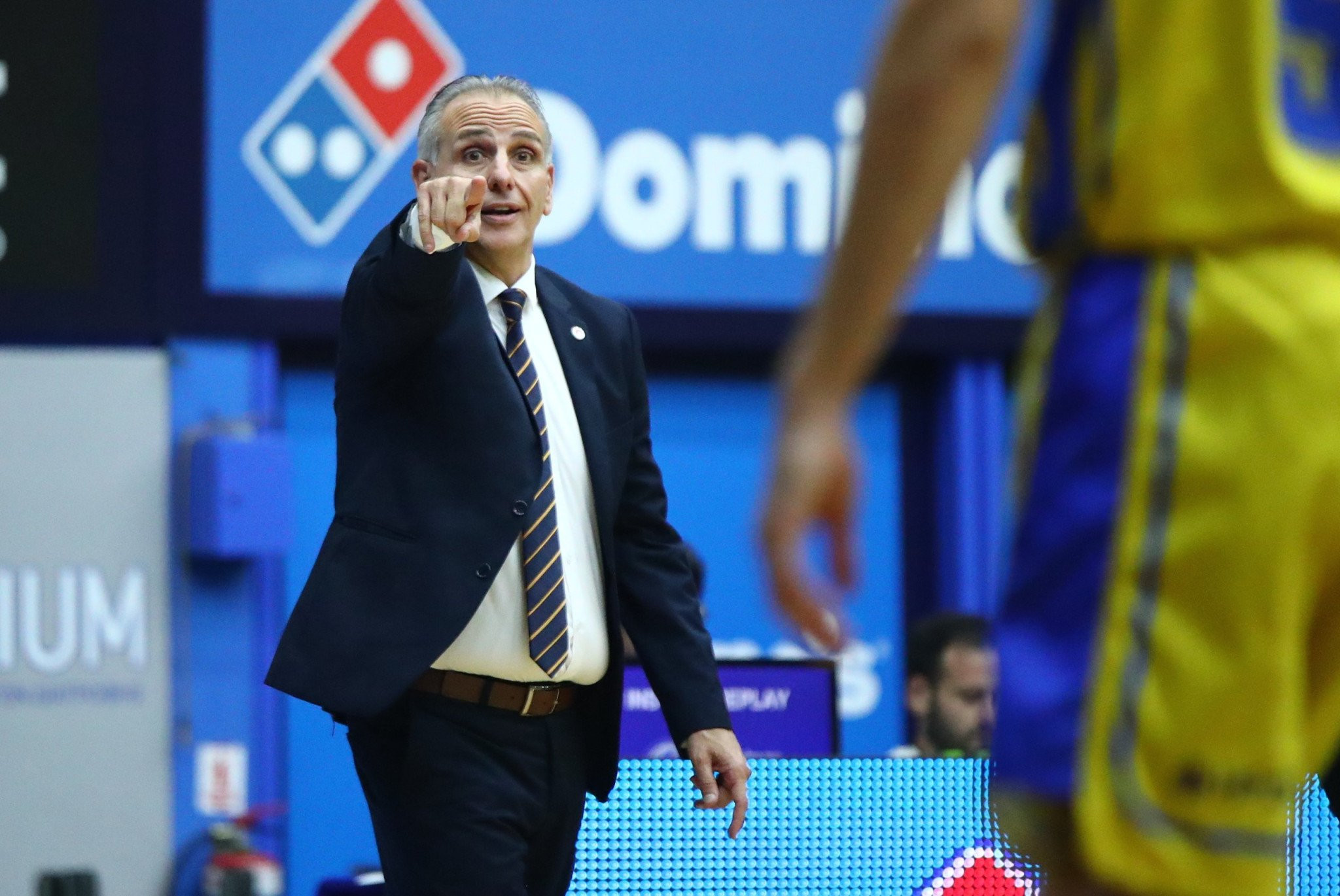 Ο Συμεωνίδης στο τιμόνι του Λαυρίου με στόχο το restart