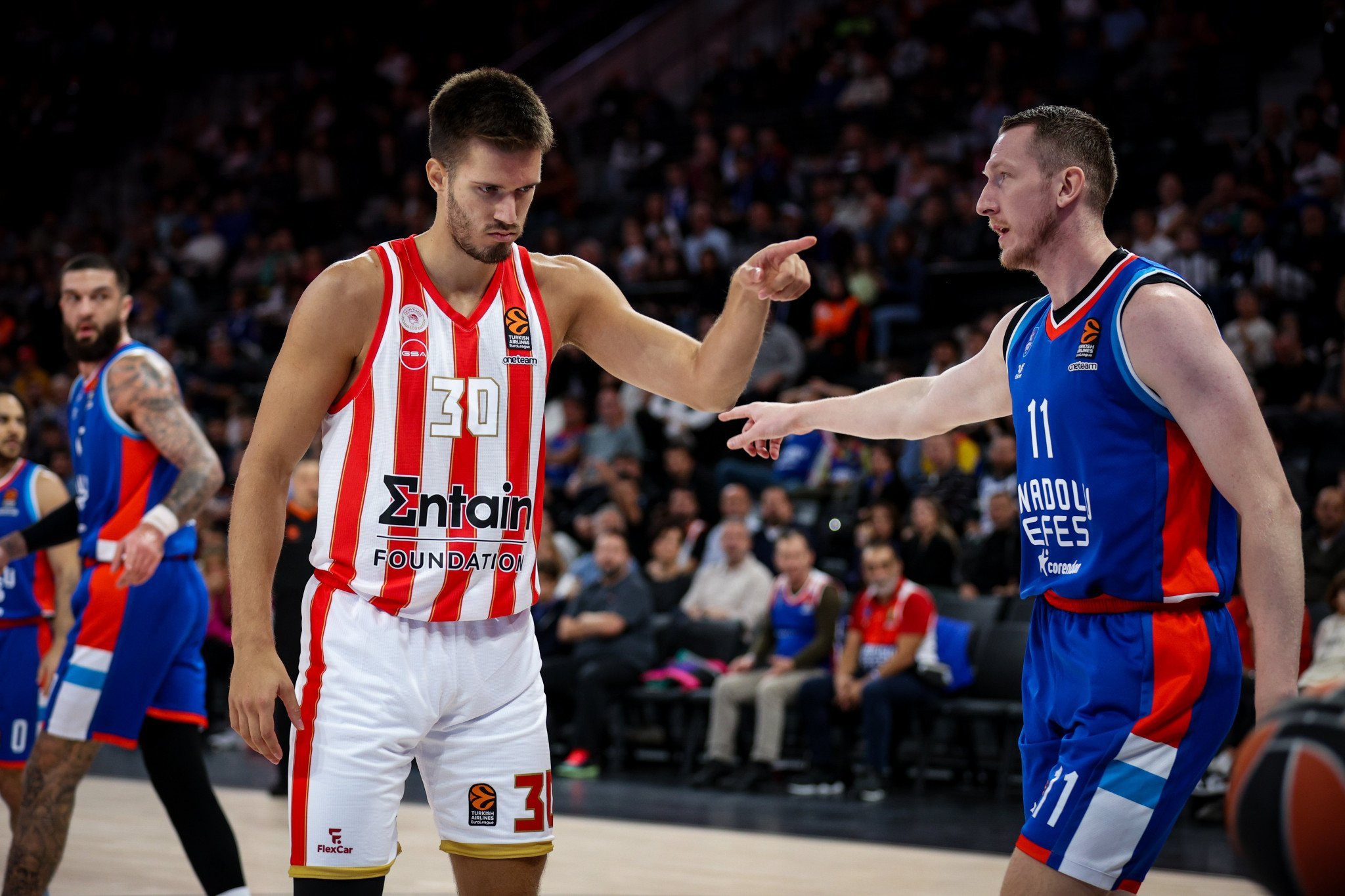 Ο πρόεδρος της Χάποελ για τον Πετρούσεφ: «Δεν είναι αυτό που ψάχνουμε»