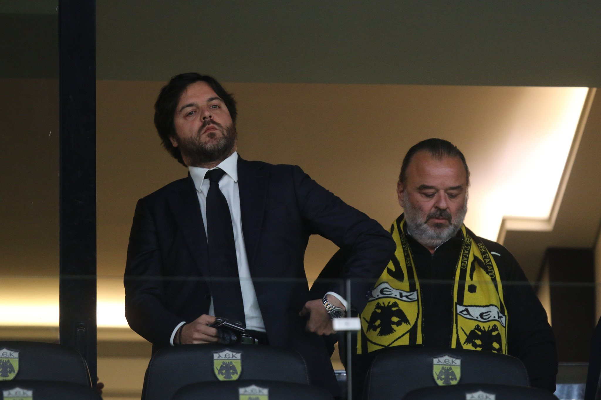 Ο Τάσος Καπετανάκος για όλα τα μεταγραφικά της ΑΕΚ - Τι λέει για Μόρο, Ντέσερς και Ριμπάλτα (video)