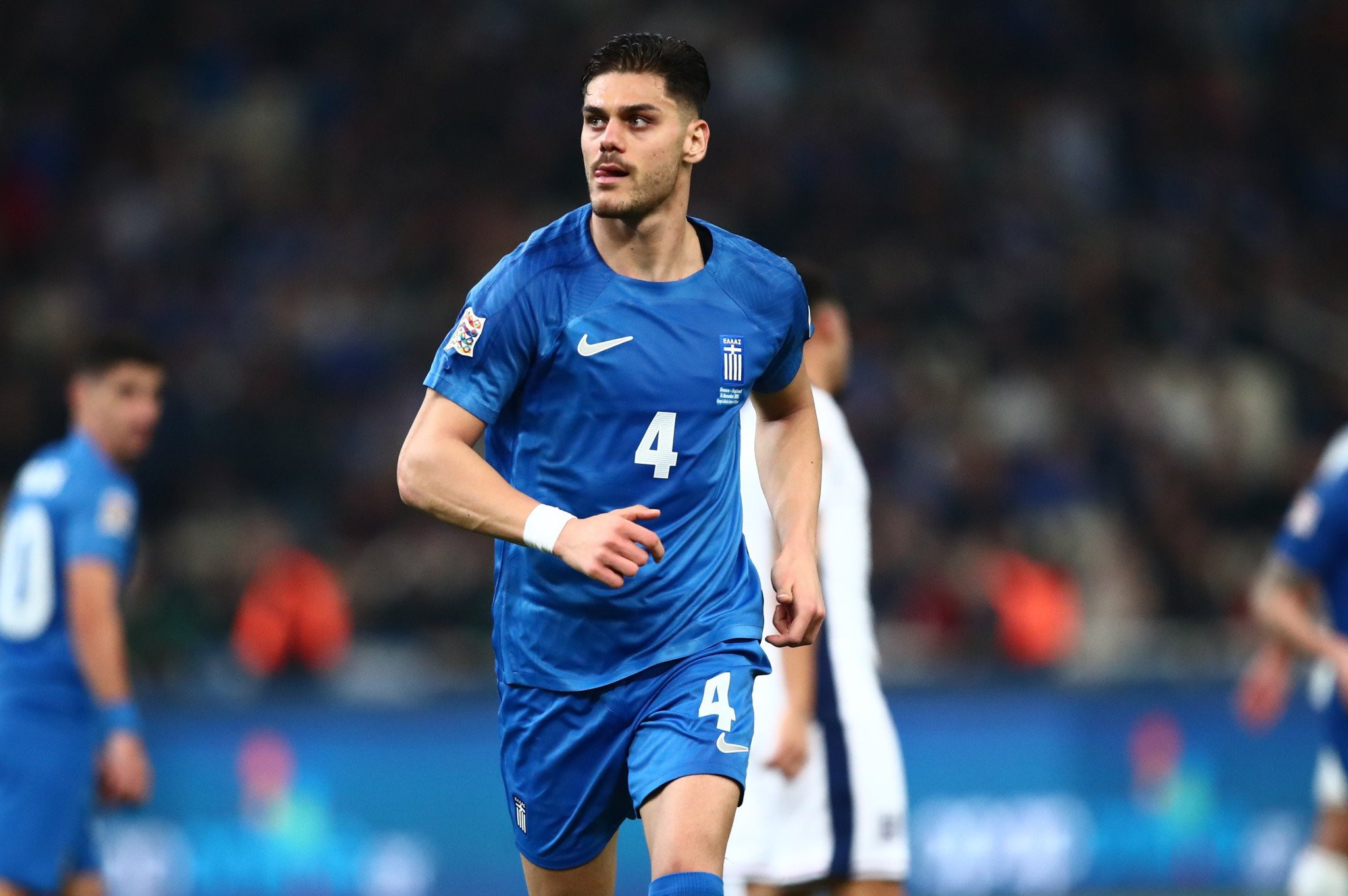 Η Ρόμα θέλει τον Μαυροπάνο της Γουέστ Χαμ, σύμφωνα με τους Ιταλούς