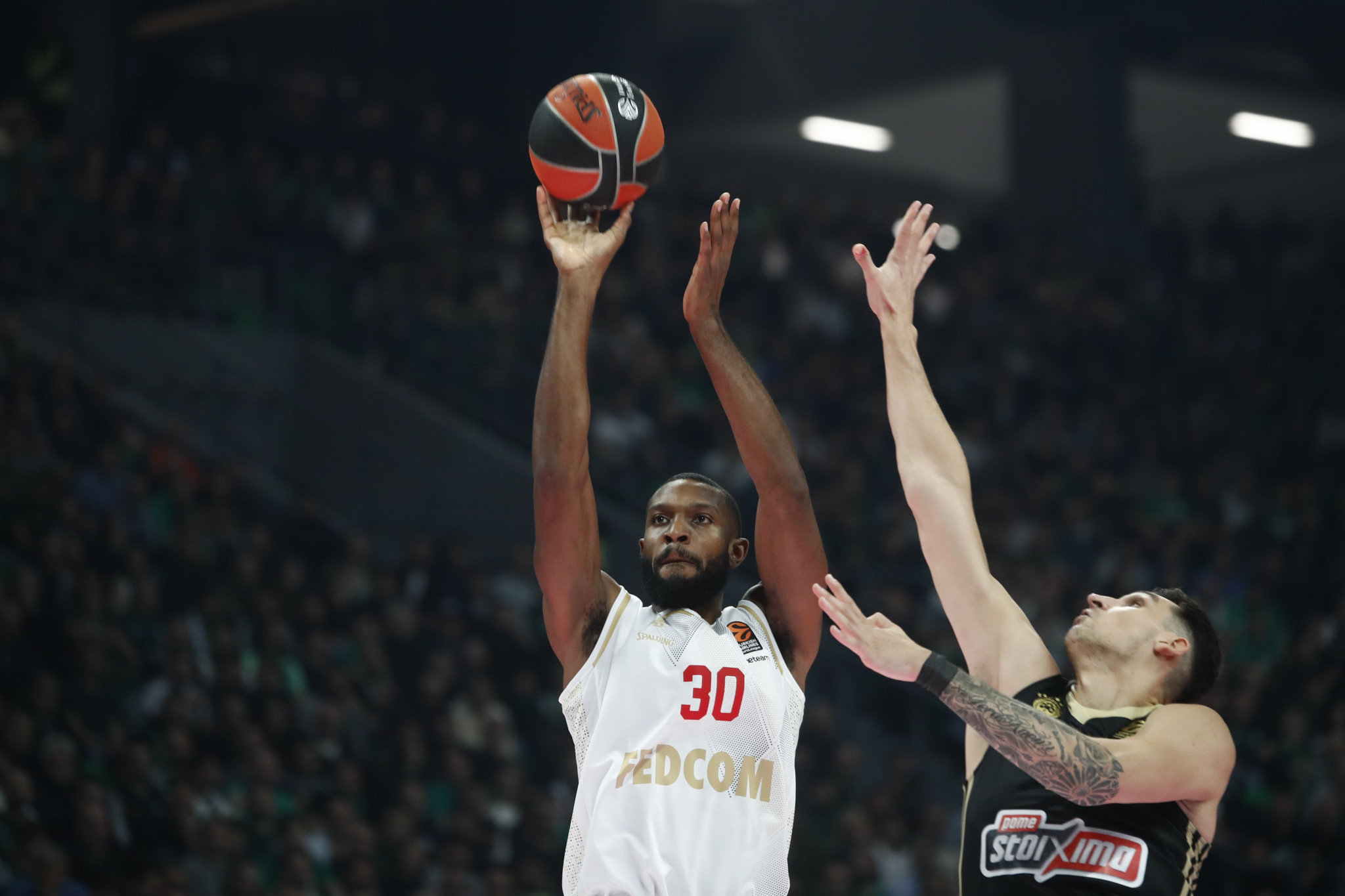 «Ξεσκαρτάρισμα» στη Μονακό - Αποχώρησε ένας ακόμα παίκτης από την ομάδα του Σπανούλη