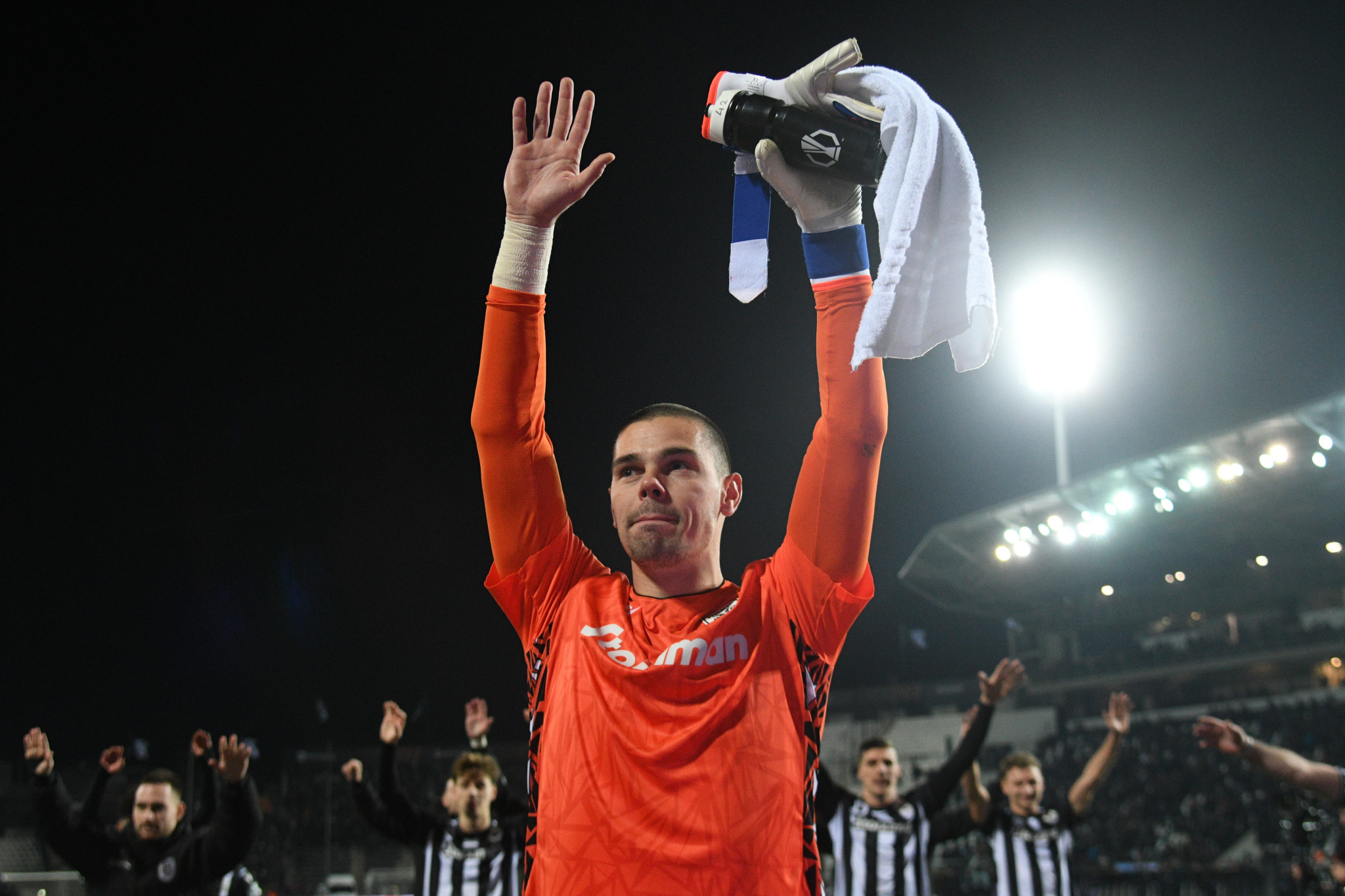 Προδιαγεγραμμένο deal για Κοτάρσκι και ΠΑΟΚ -  «Μέση λύση» η Κοπεγχάγη