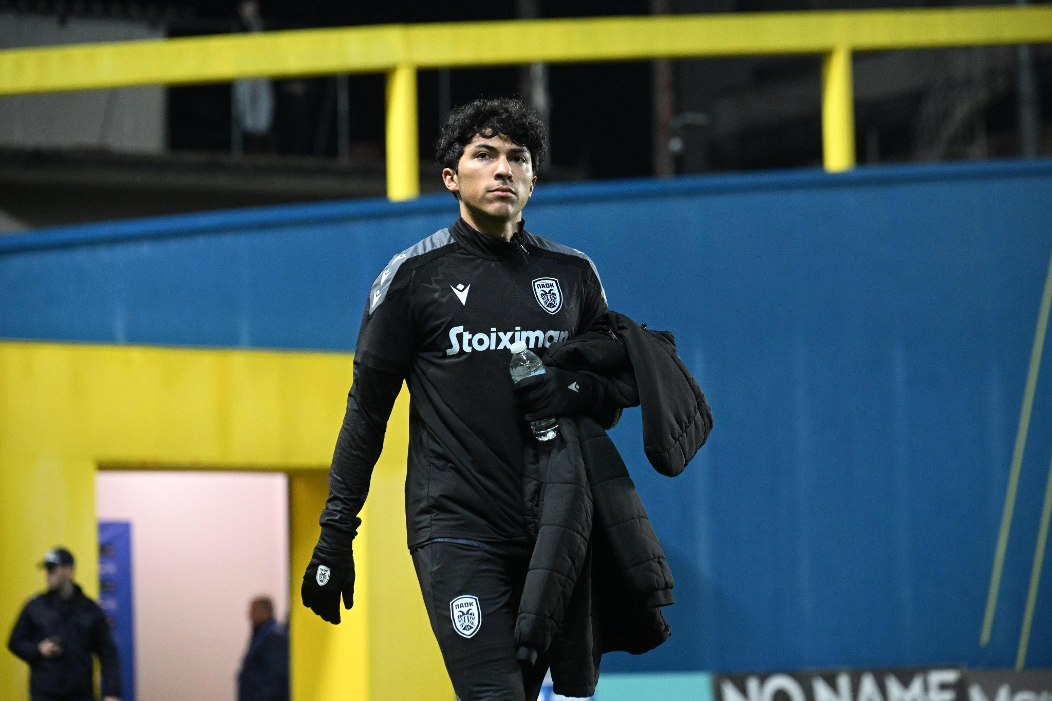 Δανεικός στην Ισπανία ο Τζόναθαν Γκόμεζ