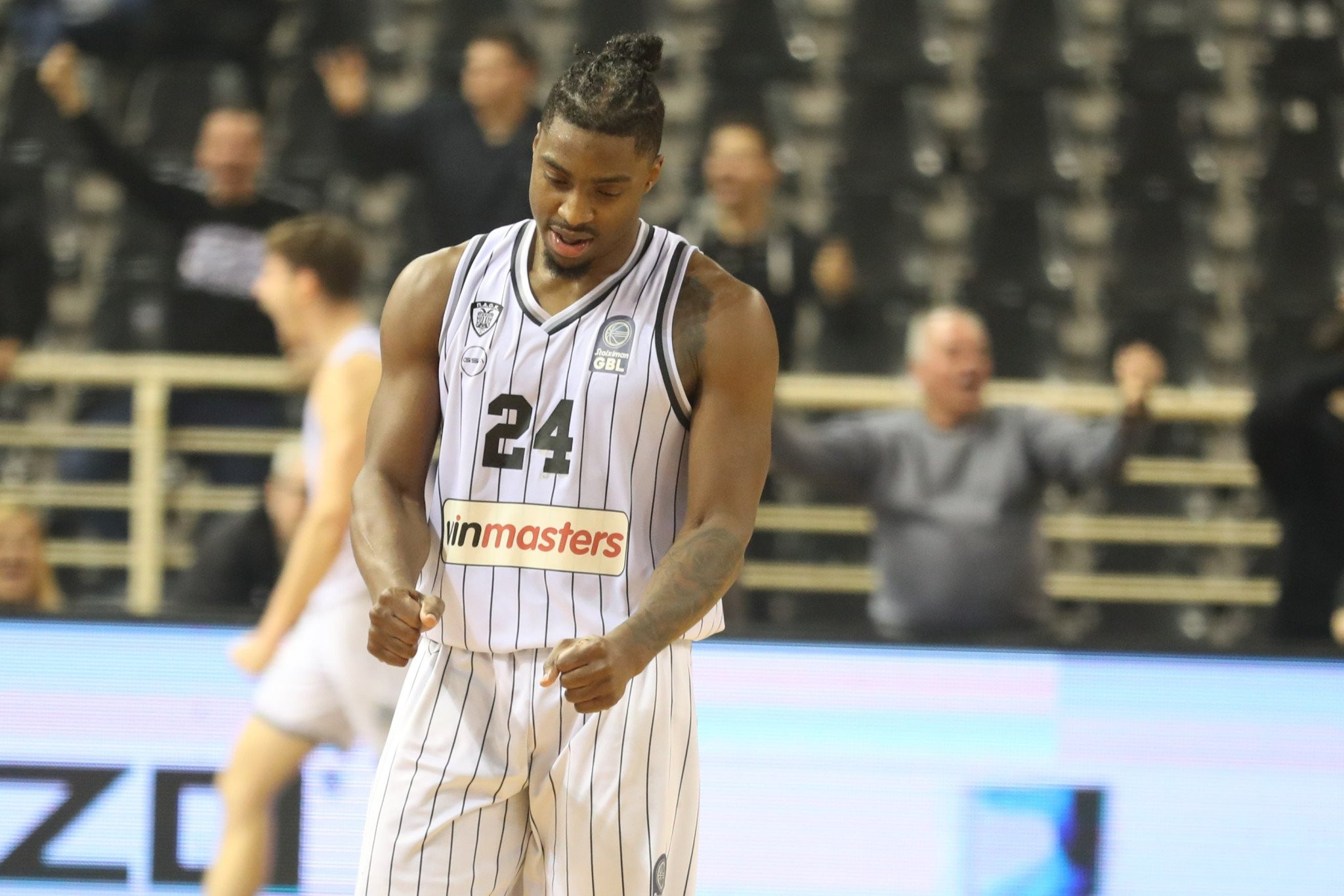 Ο Μπάρτλεϊ δουλεύει εντατικά ενόψει της νέας σεζόν στην ΑΕΚ Betsson (video)