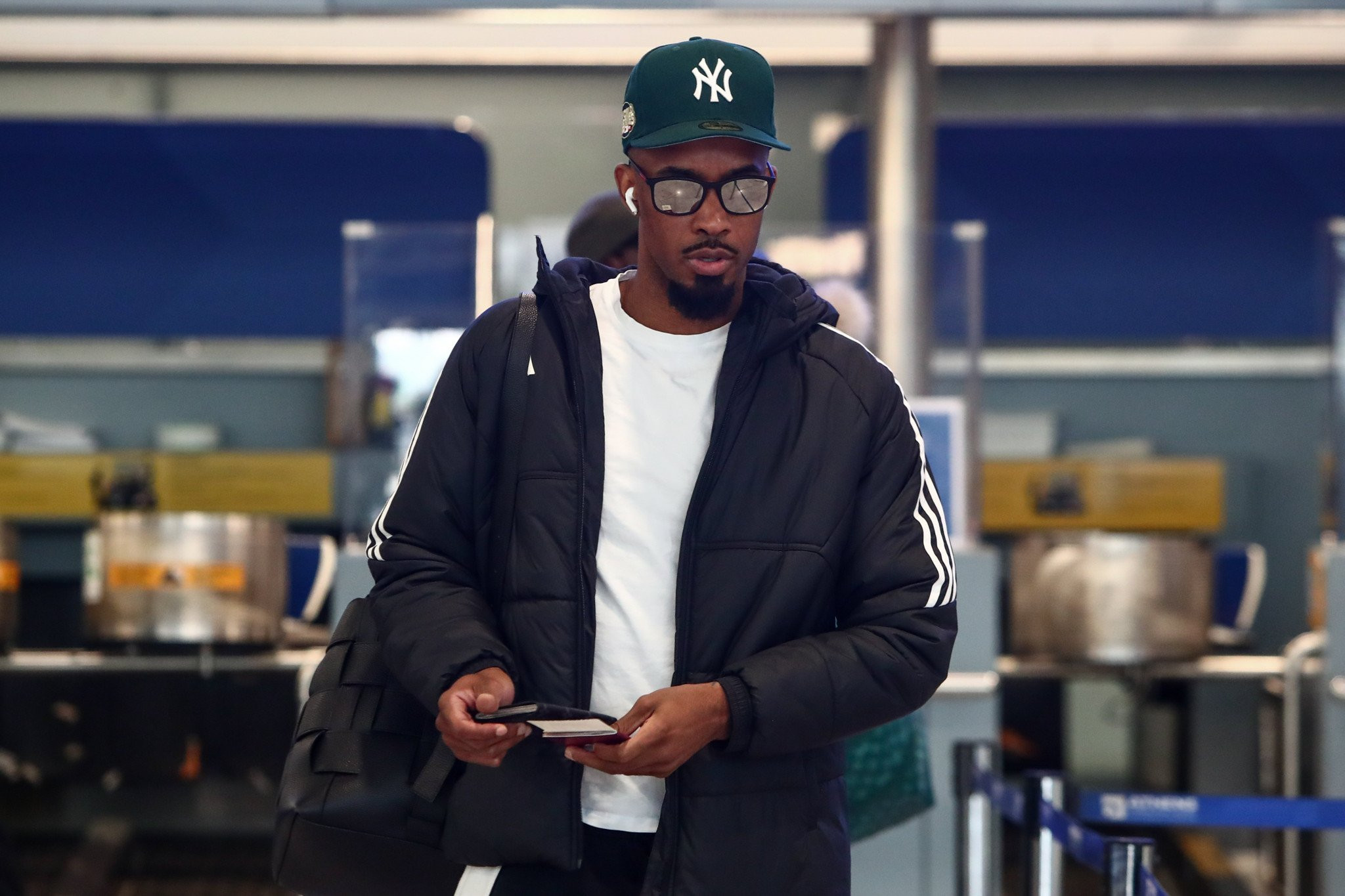 Μπράουν: «Είμαι έτοιμος να ηγηθώ - Στόχος τα Playoffs της Euroleague»