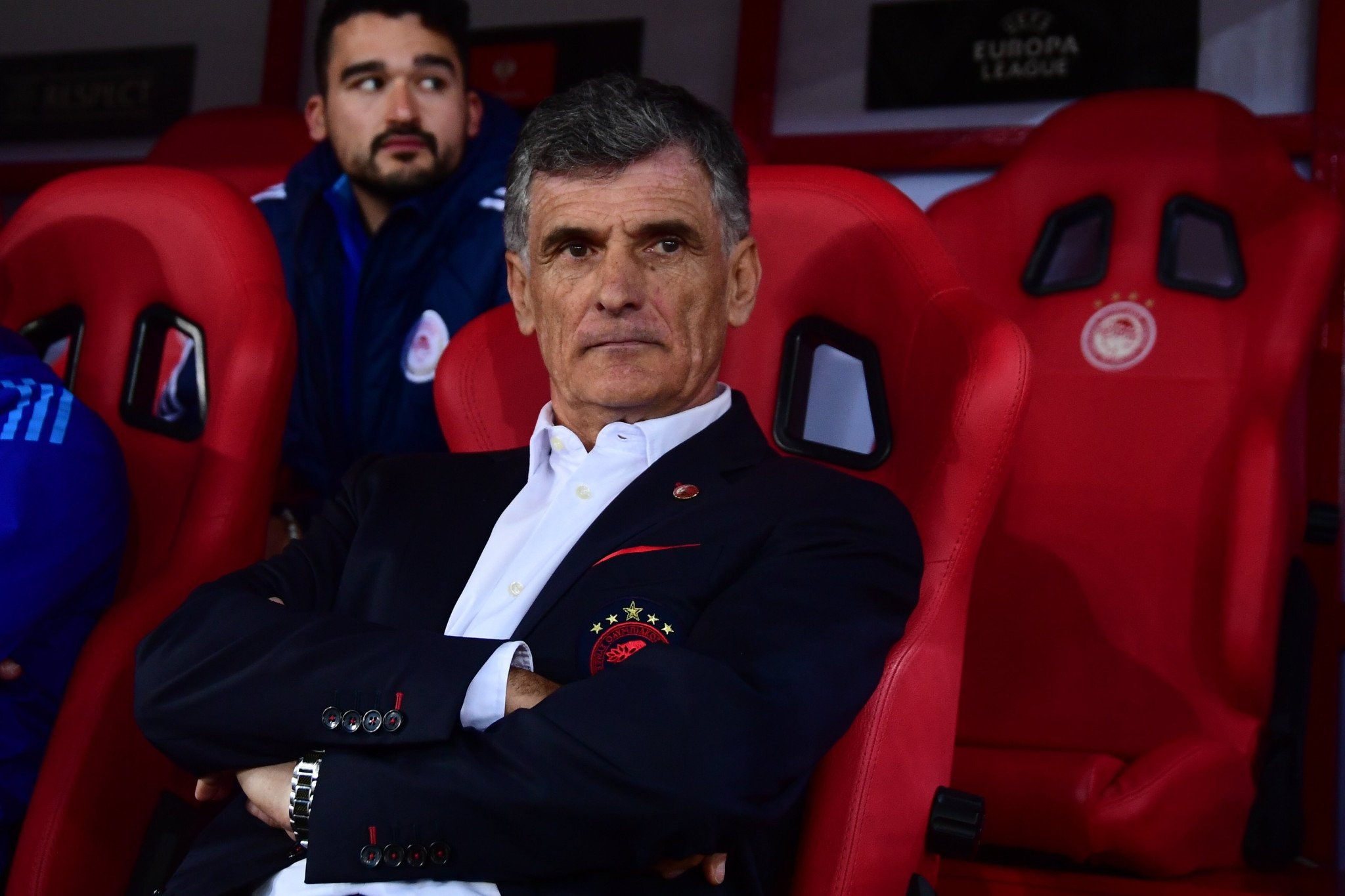 Αρχίζουν και οι... εξετάσεις του Μεντιλίμπαρ