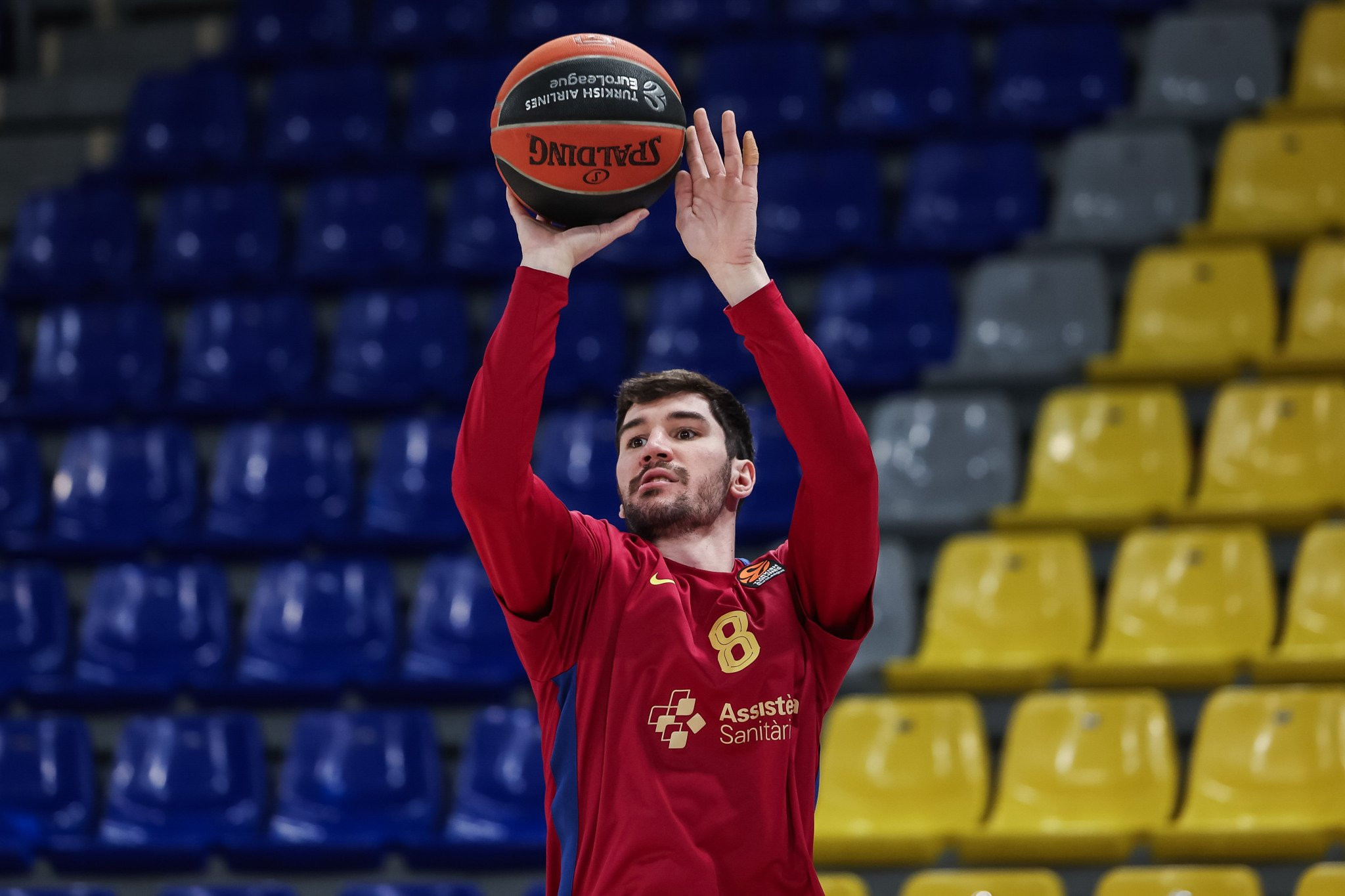 Μπριθουέλα: «Πρέπει να εμπιστευτούμε την Euroleague - Ο Τζαμπάρι θα μας λείψει»