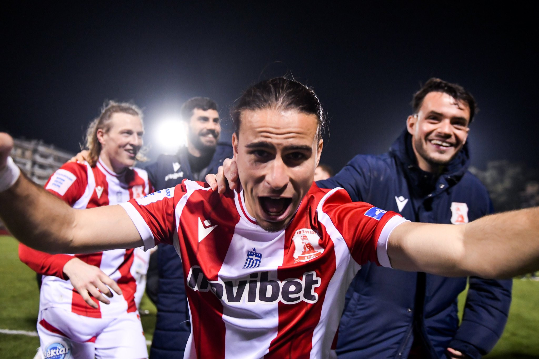 Ενίσχυση με Χατζηστραβό η ΑΕΛ