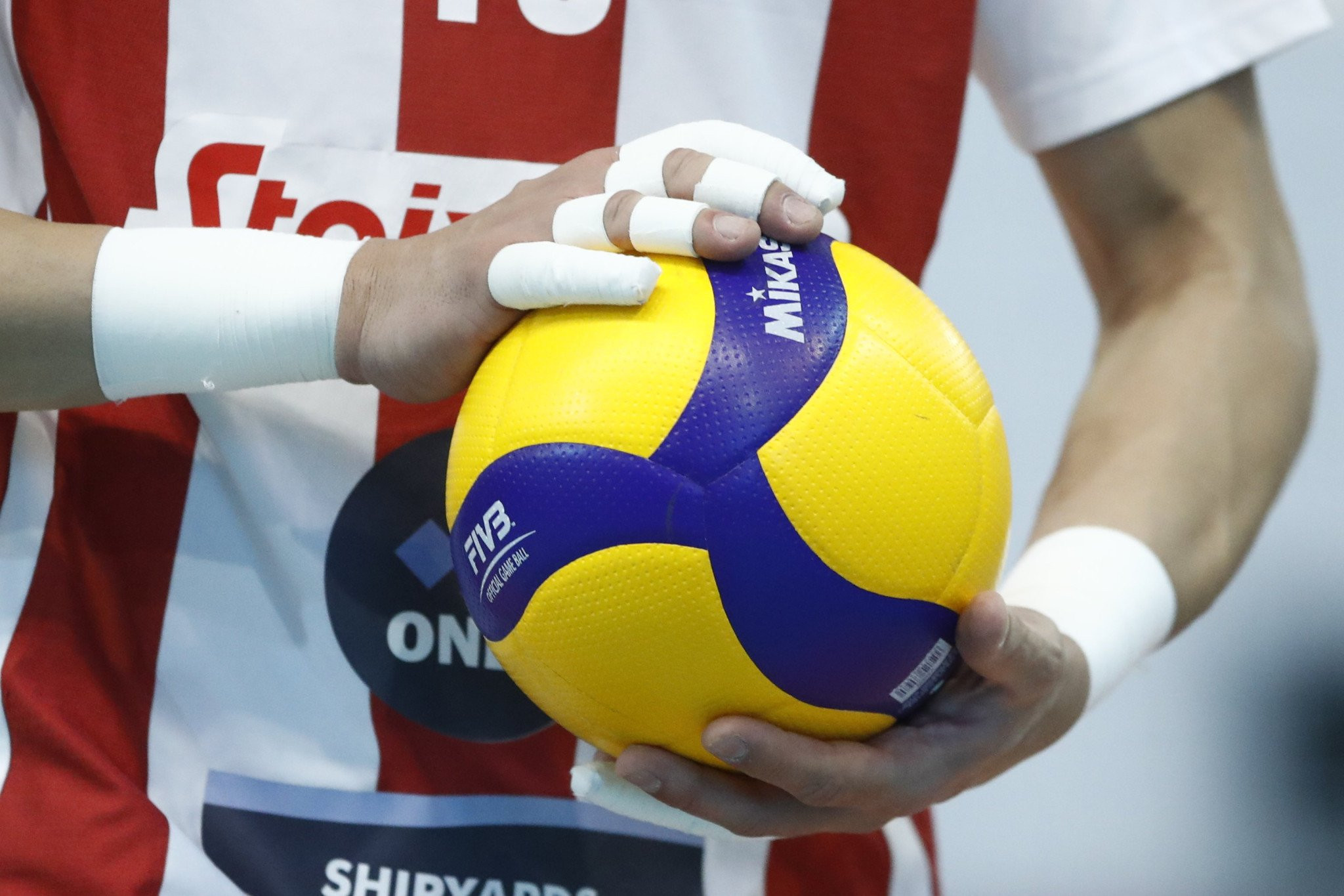 Η κλήρωση των ελληνικών ομάδων βόλεϊ στην Ευρώπη