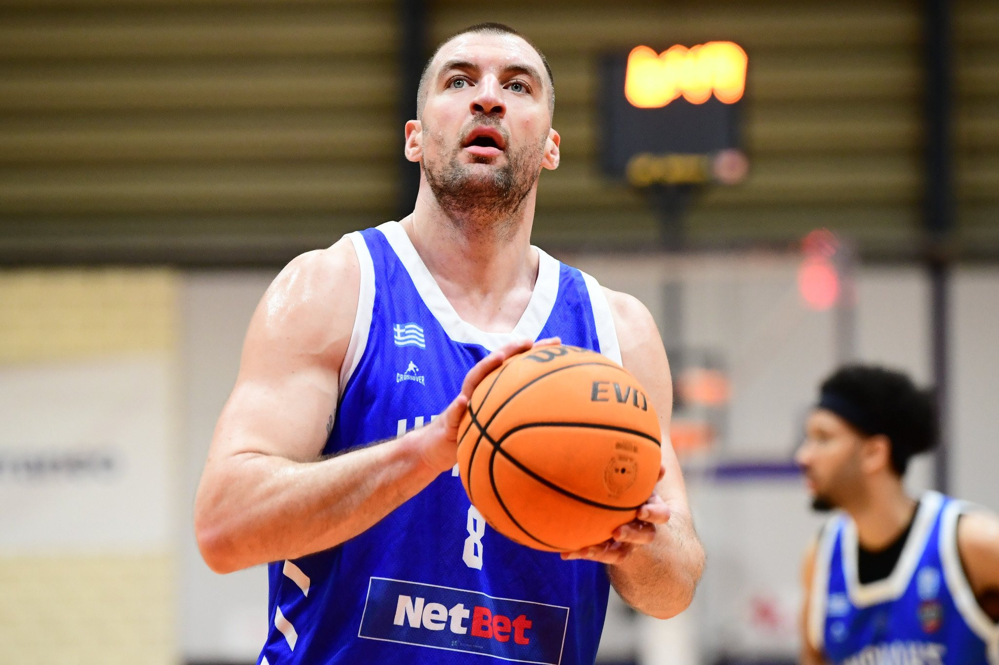 Παίκτης της Μυκόνου ο Βασίλης Καββαδάς